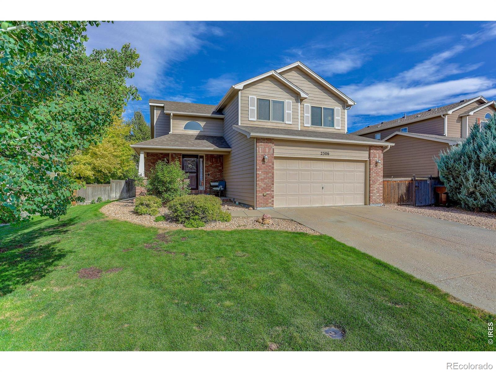2306  72nd Ave Ct, greeley&nbsp; House Search MLS Picture