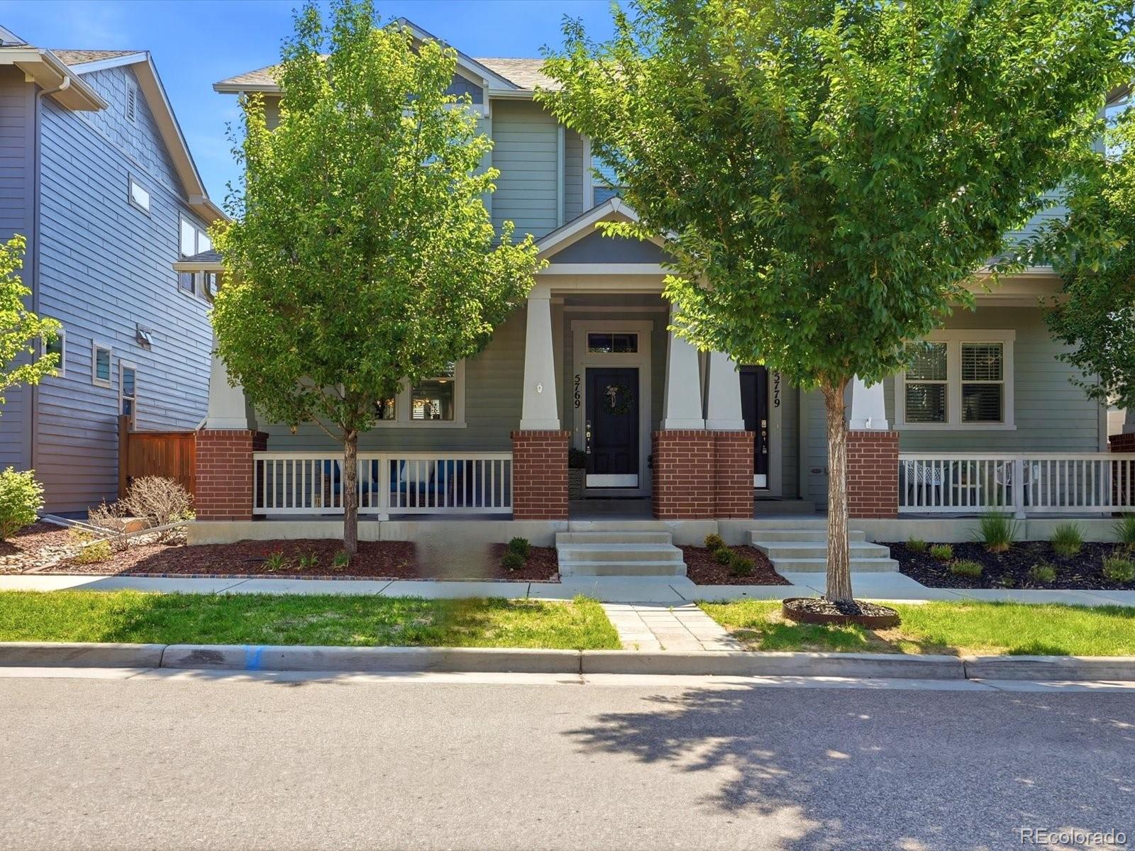 5769  Boston Street, denver&nbsp; House Search MLS Picture