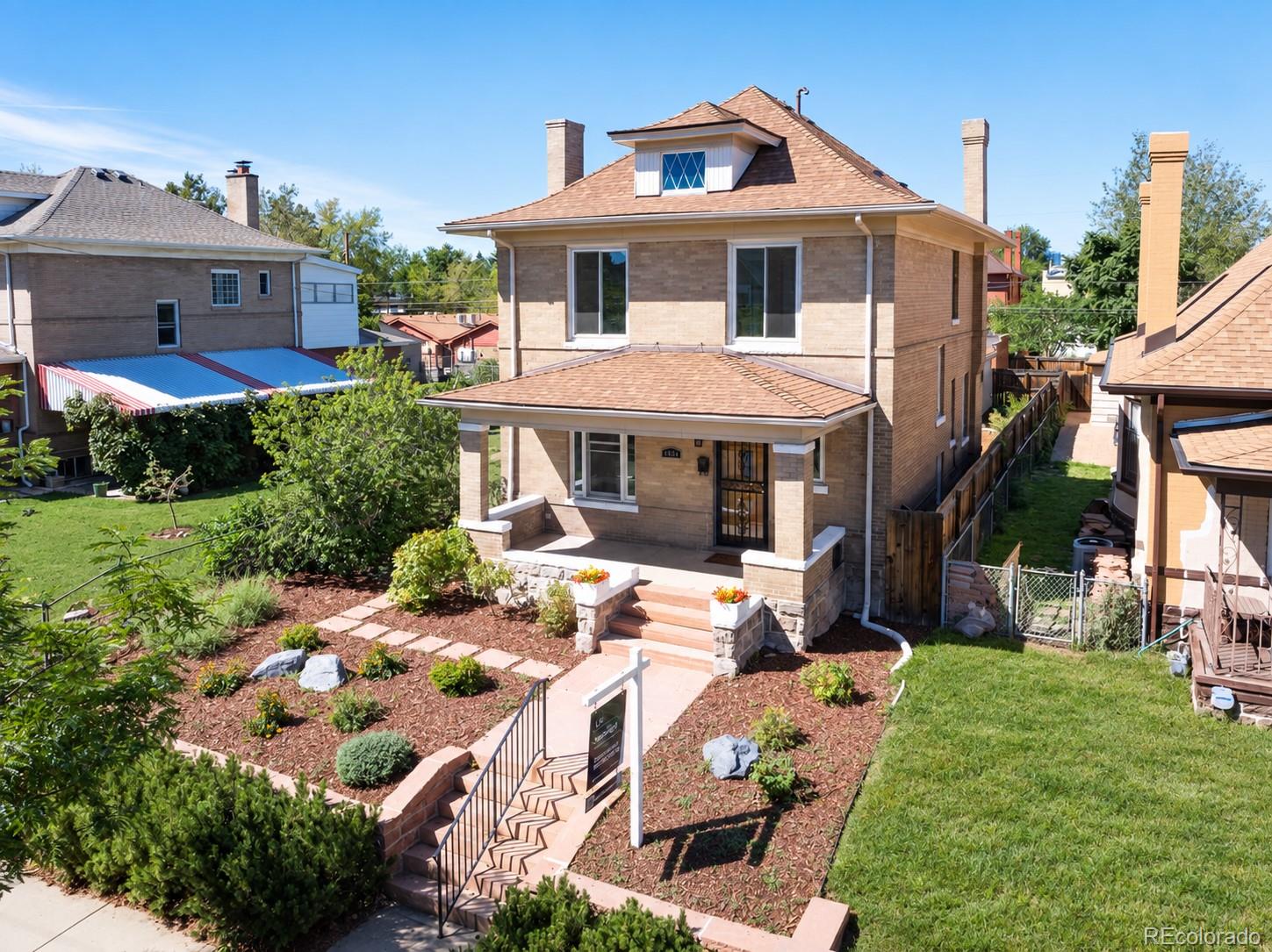  Denver Home | MLS #: 27326582441 N Race Street, Denver Beds: 5 Baths: 3 Price: $925,000