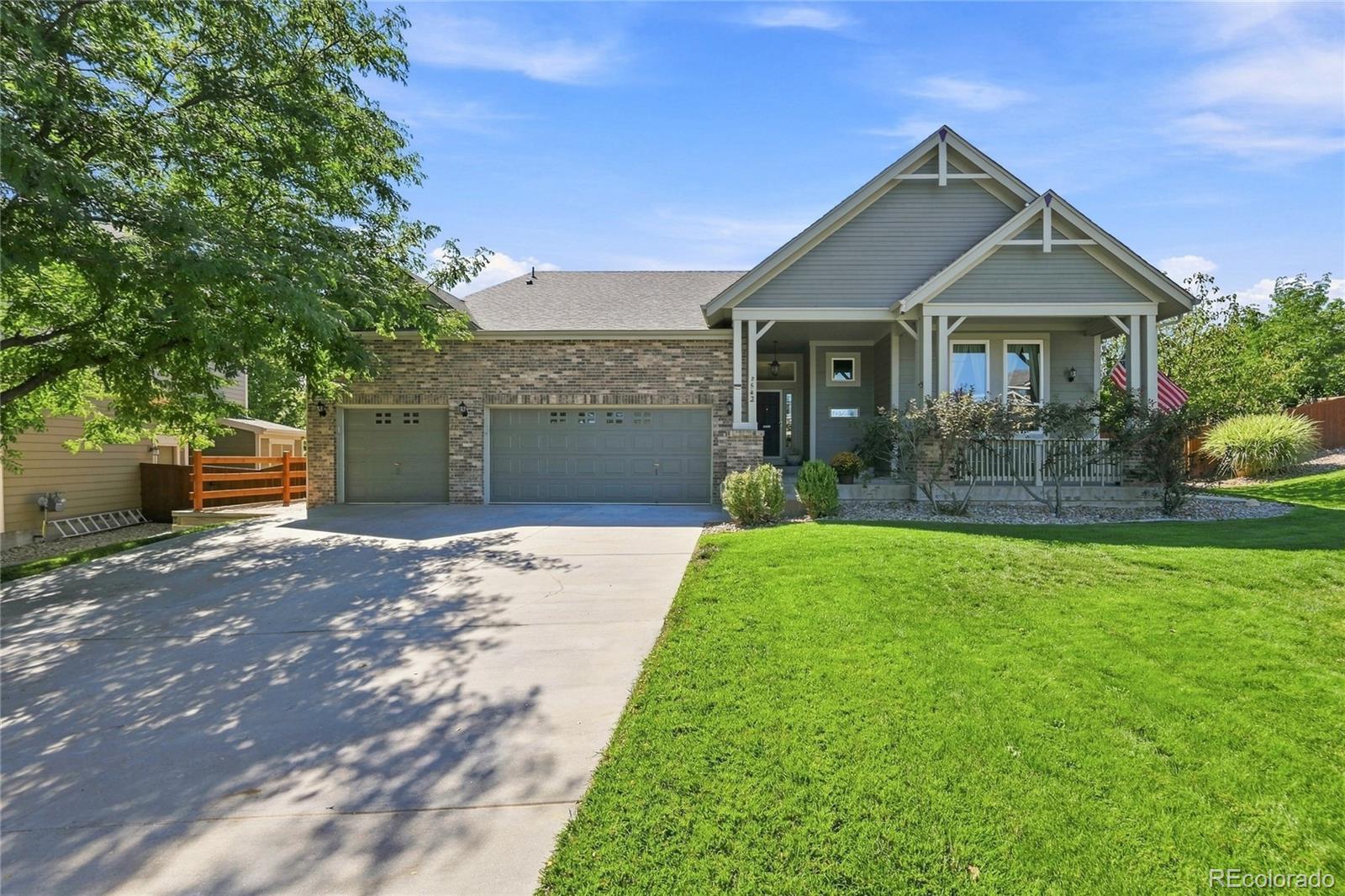  Castle Rock Home | MLS #: 89718487542  Pyrite Way, Castle Rock Beds: 5 Baths: 3 Price: $775,000