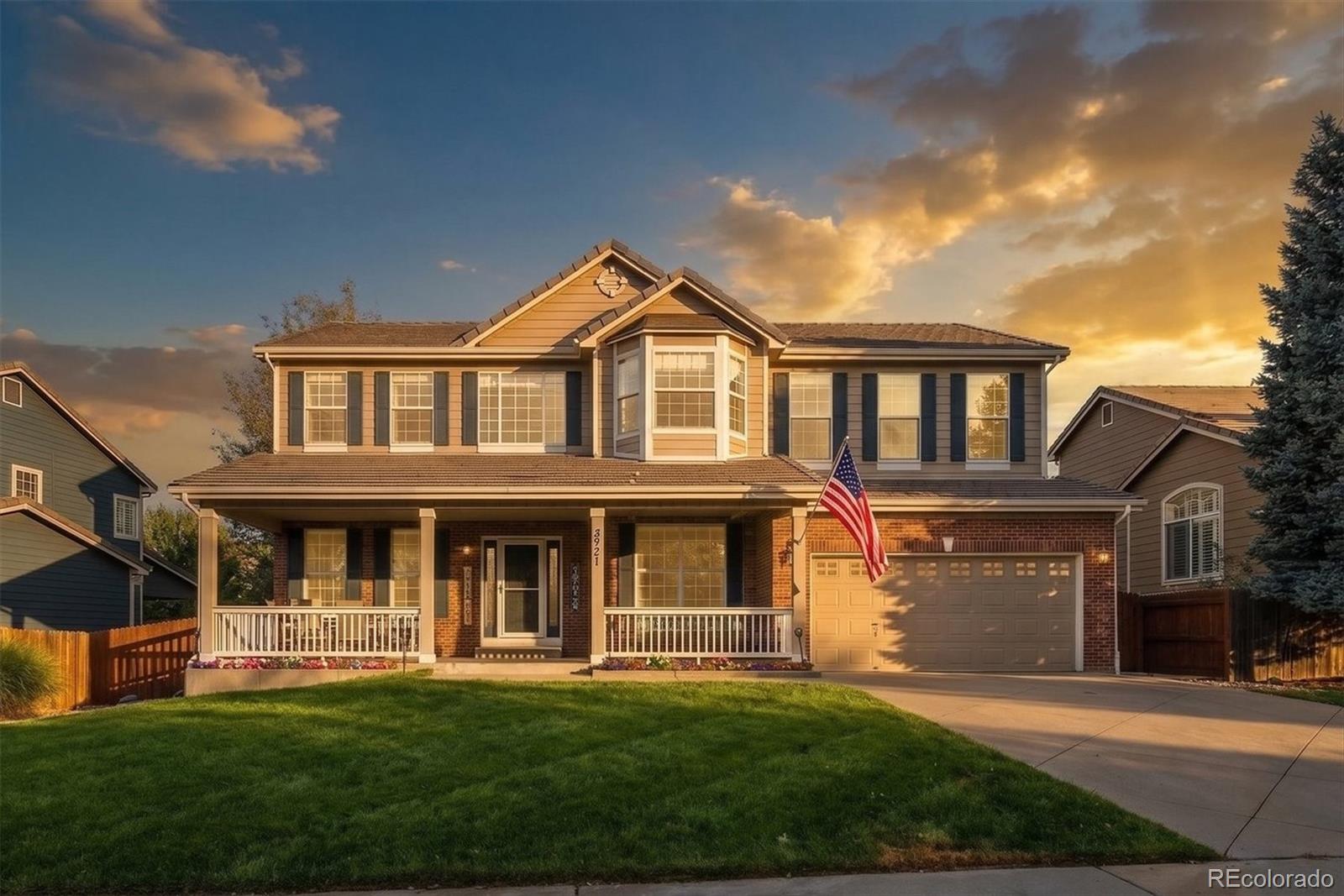 2721 E 138th Place, thornton&nbsp; House Search MLS Picture