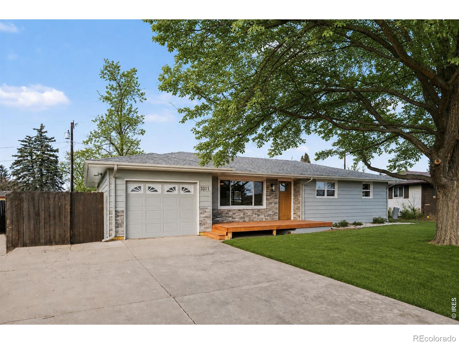 3211  Butternut Drive, loveland&nbsp; House Search MLS Picture