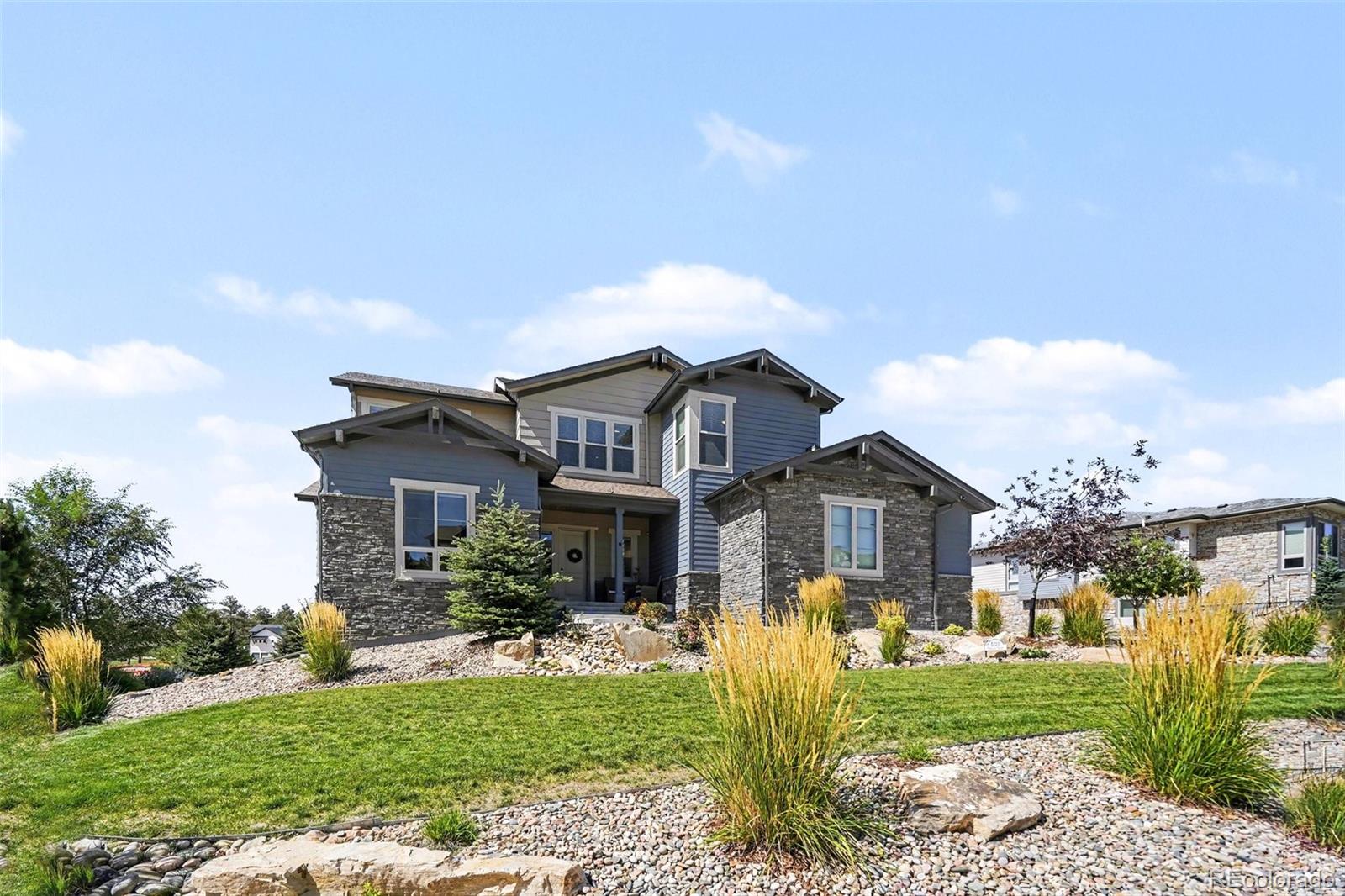  Parker Home | MLS #: 35659505723  Sunridge Drive, Parker Beds: 5 Baths: 4 Price: $1,649,000