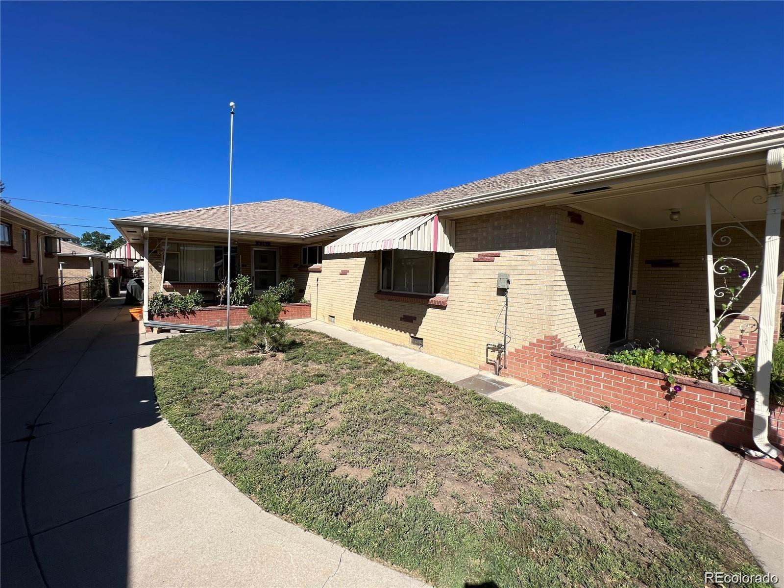 4381  Osceola Street, denver&nbsp; House Search MLS Picture