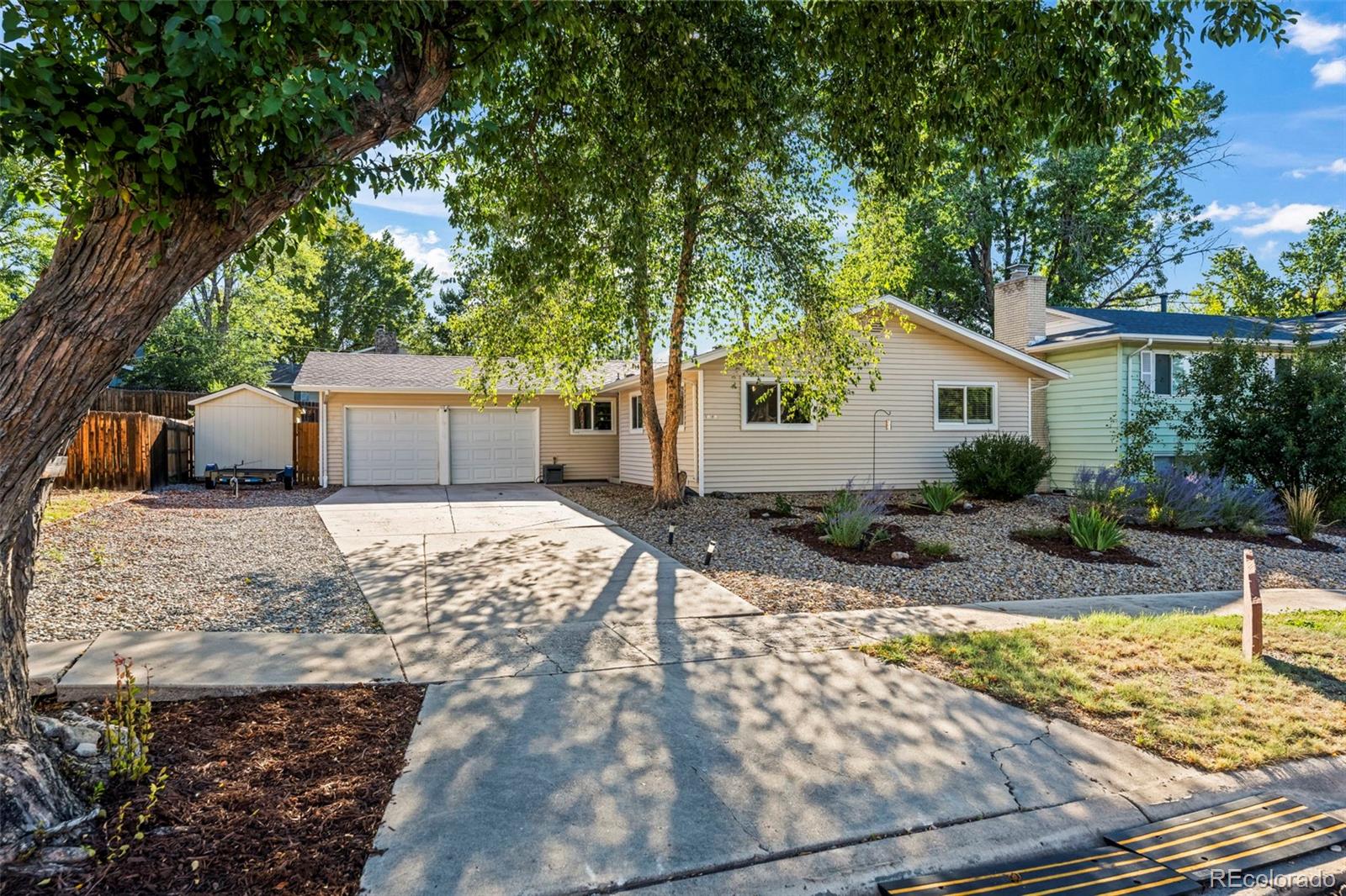 Palmer Park Colorado Springs Home | MLS #: 66261101915  Wynkoop Drive, Colorado Springs Beds: 3 Baths: 2 Price: $375,000