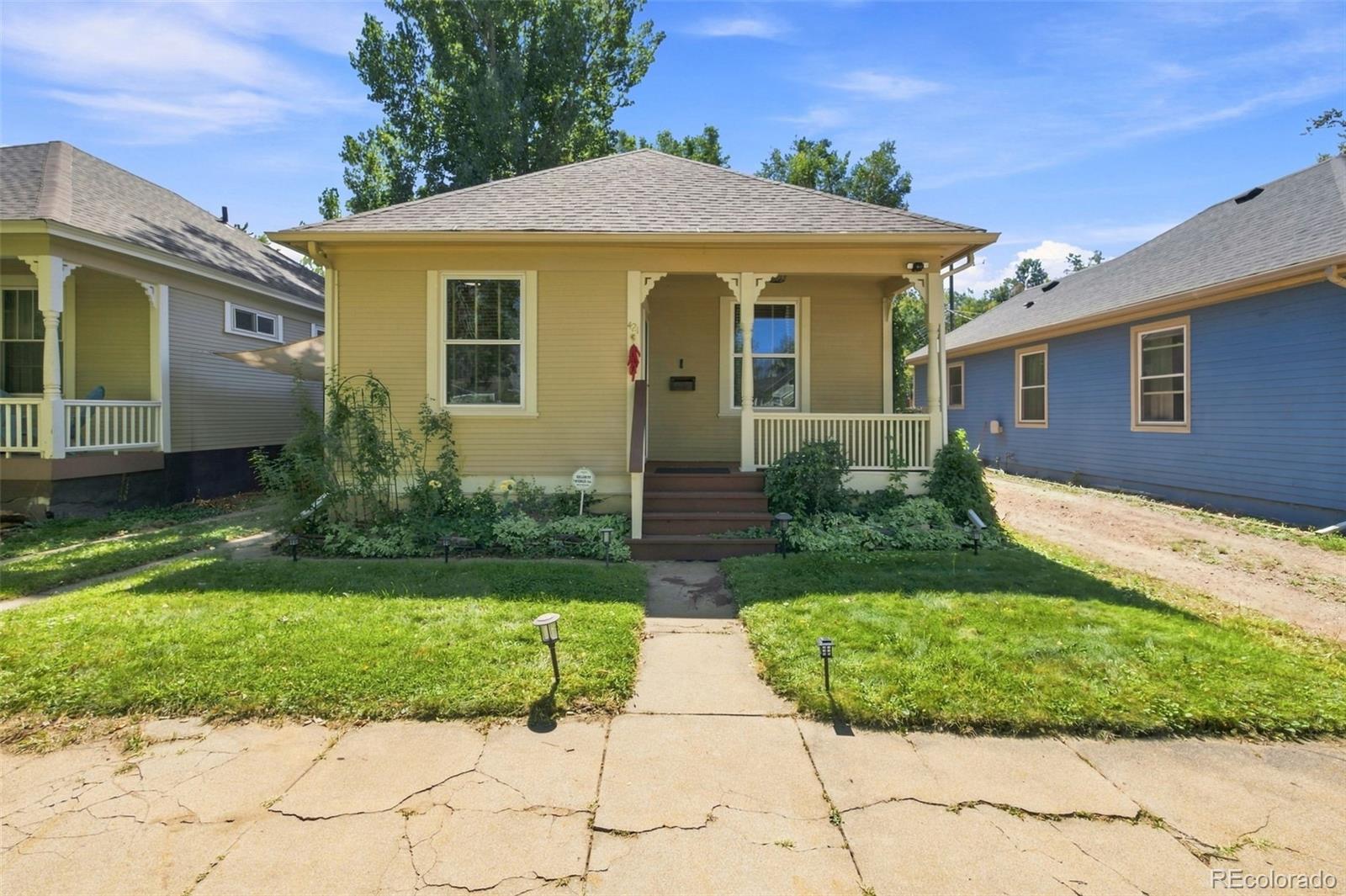  Colorado Springs Home | MLS #: 4241050421 E Caramillo Street, Colorado Springs Beds: 3 Baths: 1 Price: $465,000