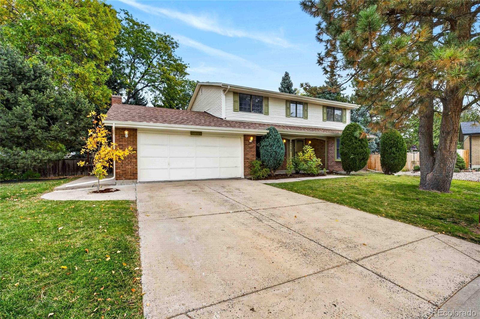 7756  Pierson Street, arvada&nbsp; House Search MLS Picture