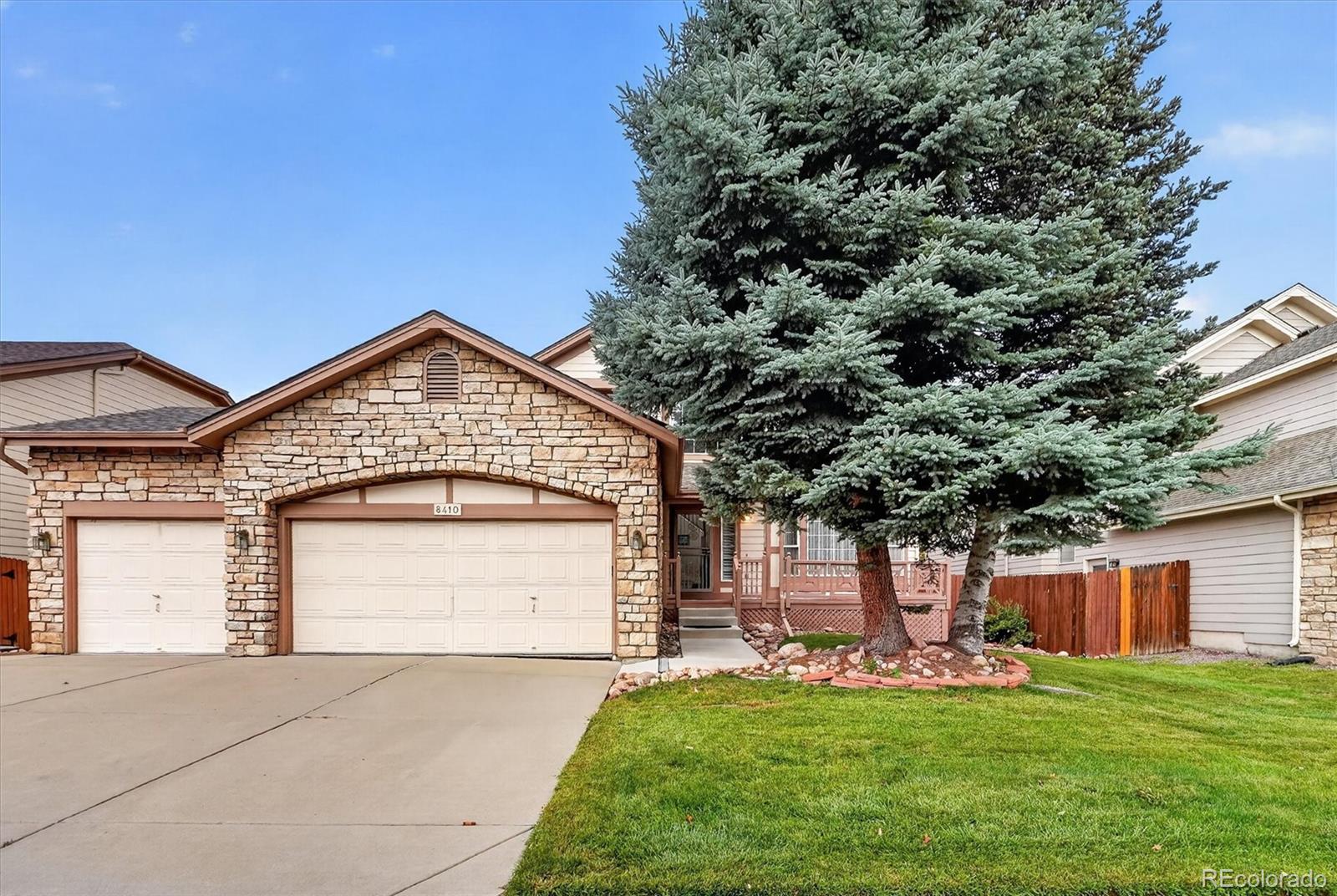 8410 W 95th Drive, broomfield&nbsp; House Search MLS Picture