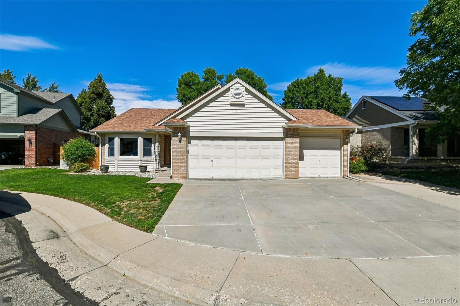  Thornton Home | MLS #: 61068412547 E 124th Place, Thornton Beds: 4 Baths: 3 Price: $625,000
