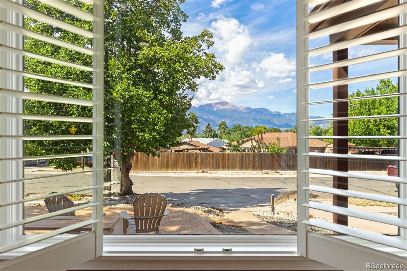 2329  Revere Lane, colorado springs&nbsp; House Search MLS Picture