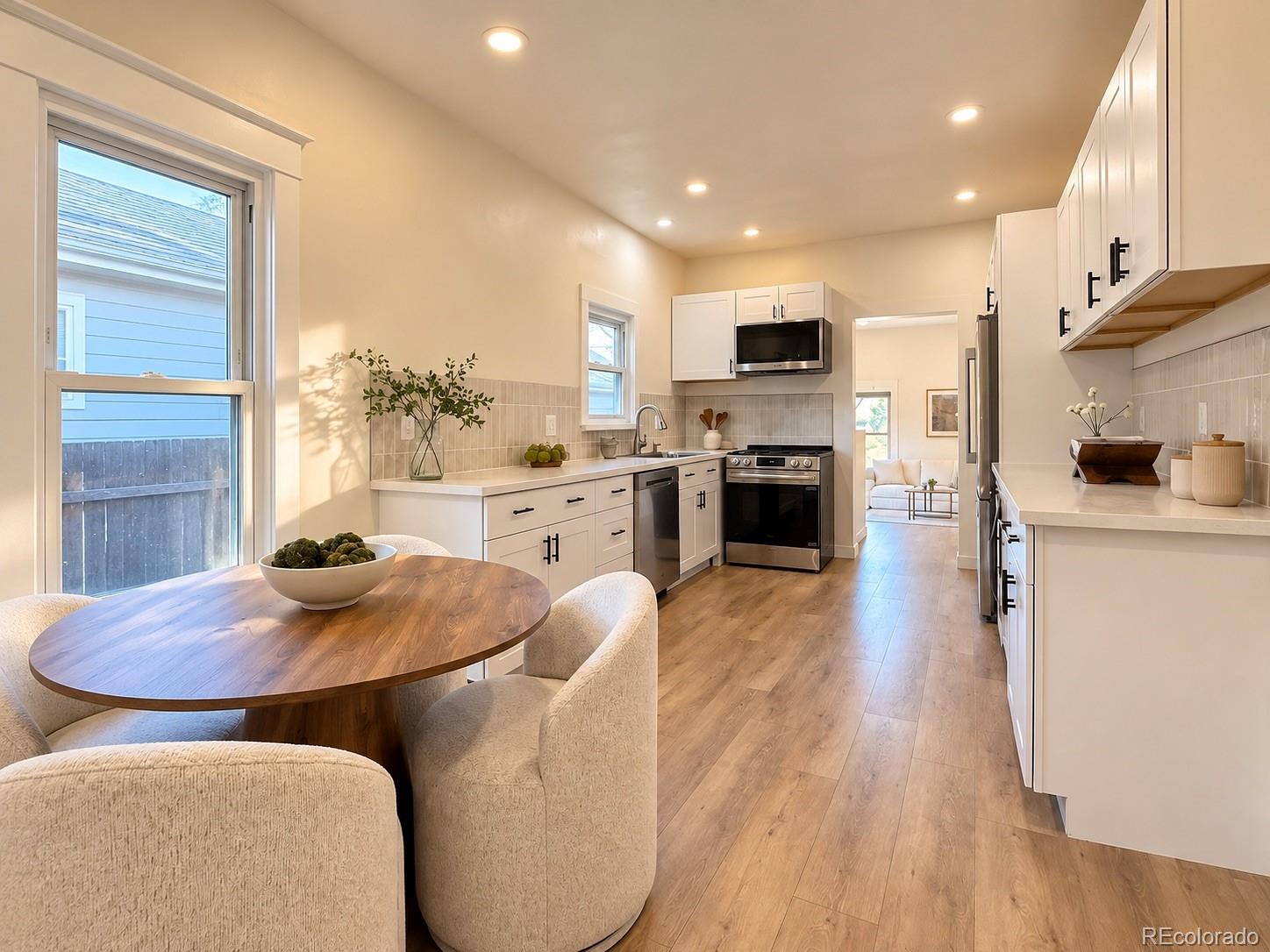 3141 S Lincoln Street, englewood&nbsp; House Search MLS Picture
