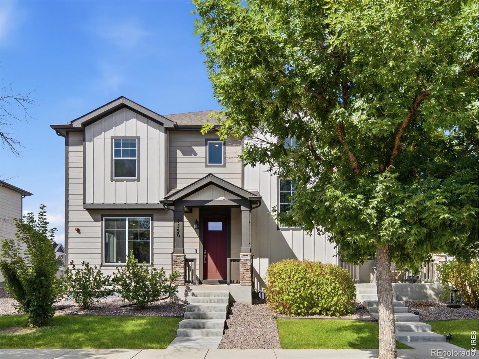 Registry Ridge Fort Collins Home | MLS #: 45678910683621156  Bon Homme Richard Drive, Fort Collins Beds: 3 Baths: 3 Price: $450,000