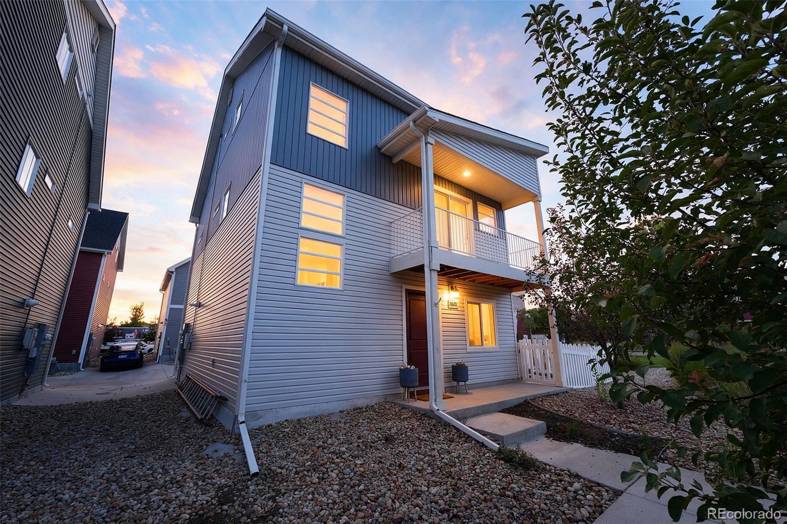 18670 E 53rd Drive, denver&nbsp; House Search MLS Picture