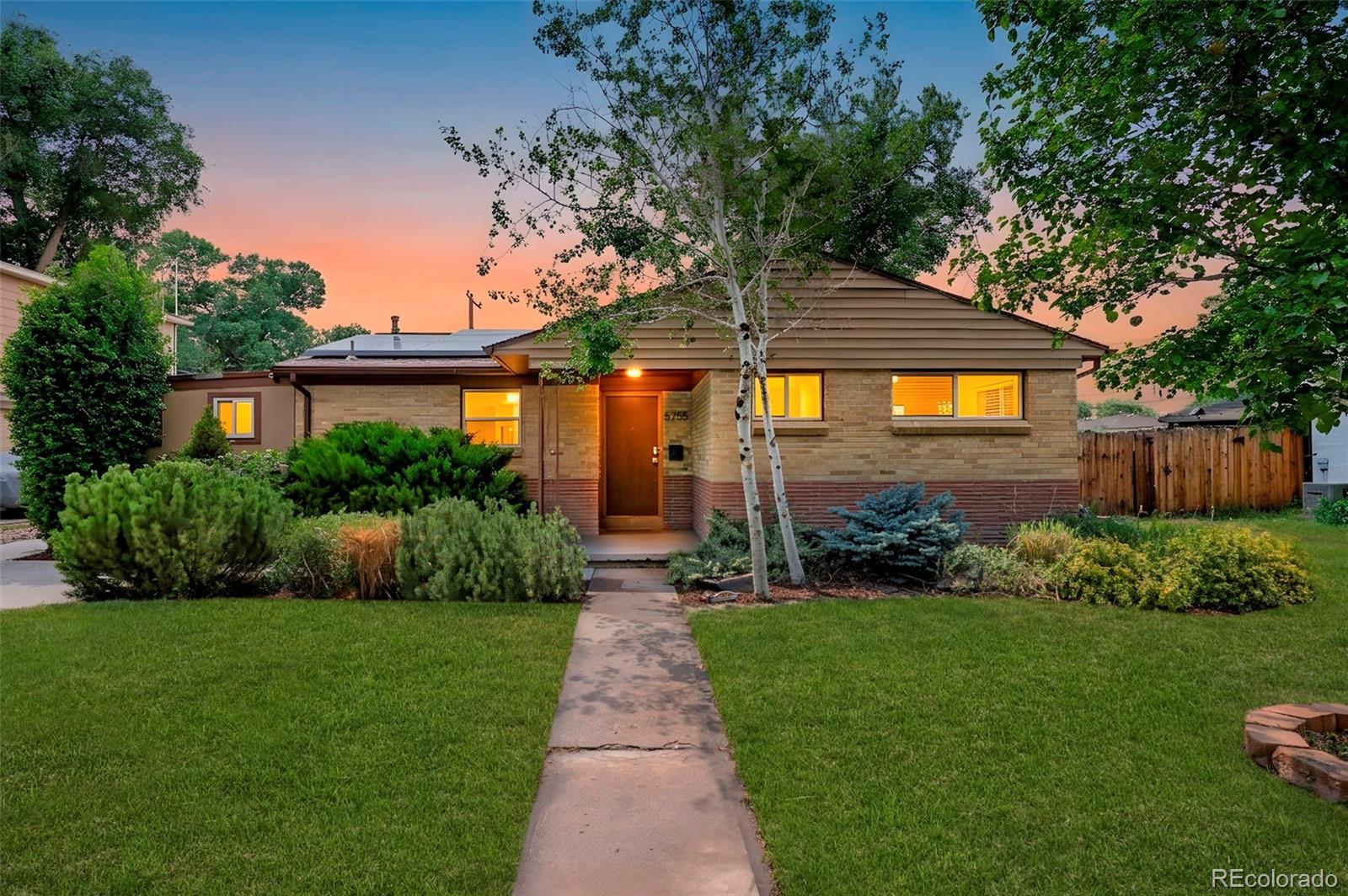  Arvada Home | MLS #: 65781595755  Dudley Street, Arvada Beds: 3 Baths: 2 Price: $559,000