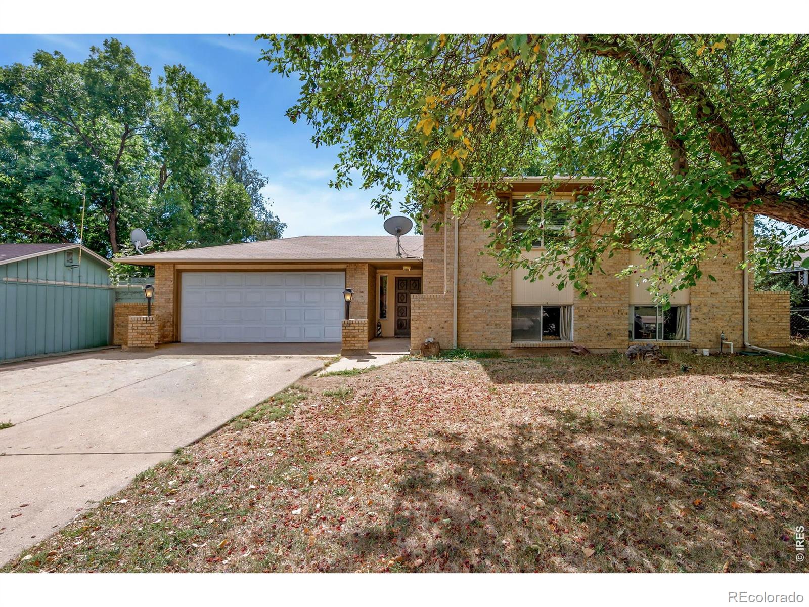 Thunderbird Estates Fort Collins Home | MLS #: 4567891068370325 E Swallow Road, Fort Collins Beds: 4 Baths: 2 Price: $589,000