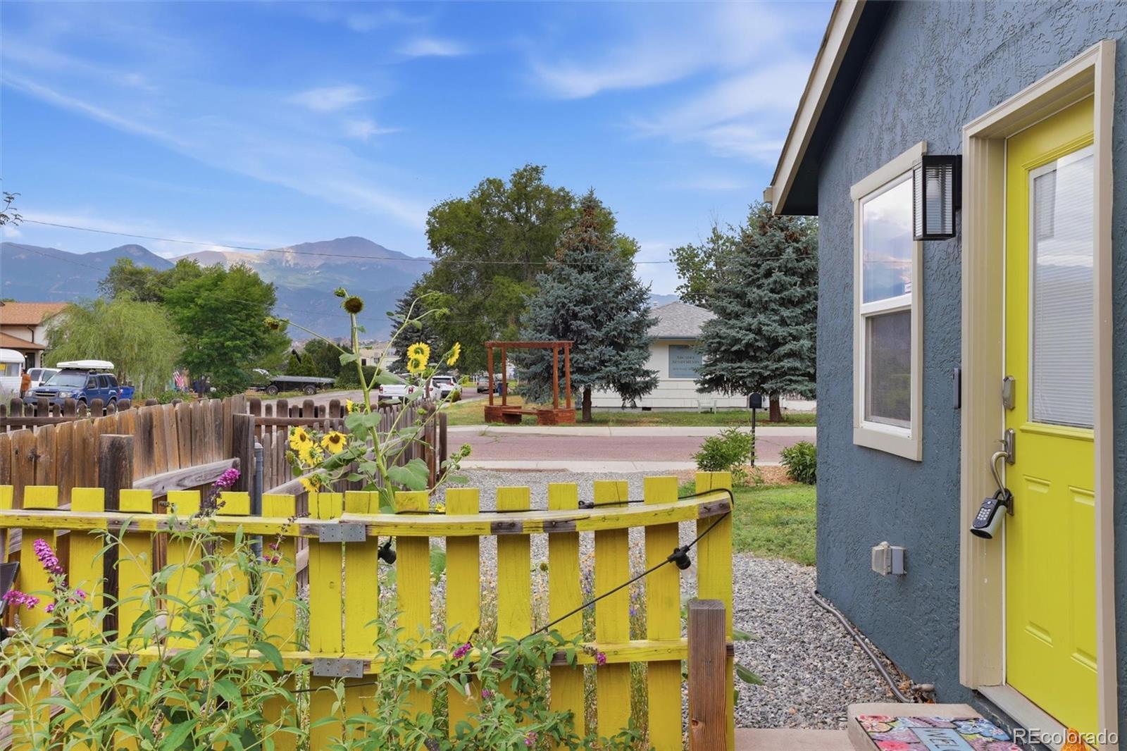 3119 N Arcadia Street, colorado springs&nbsp; House Search MLS Picture