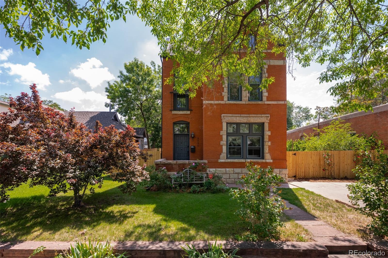 2536 N Gilpin Street, denver&nbsp; House Search MLS Picture