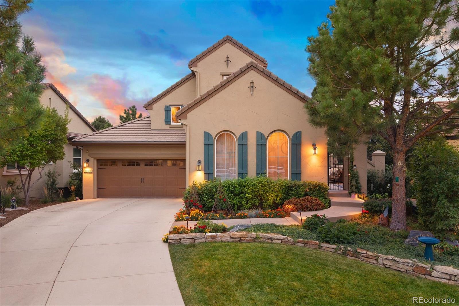  Castle Rock Home | MLS #: 67664665040  Carbonate Way, Castle Rock Beds: 4 Baths: 3 Price: $1,349,000