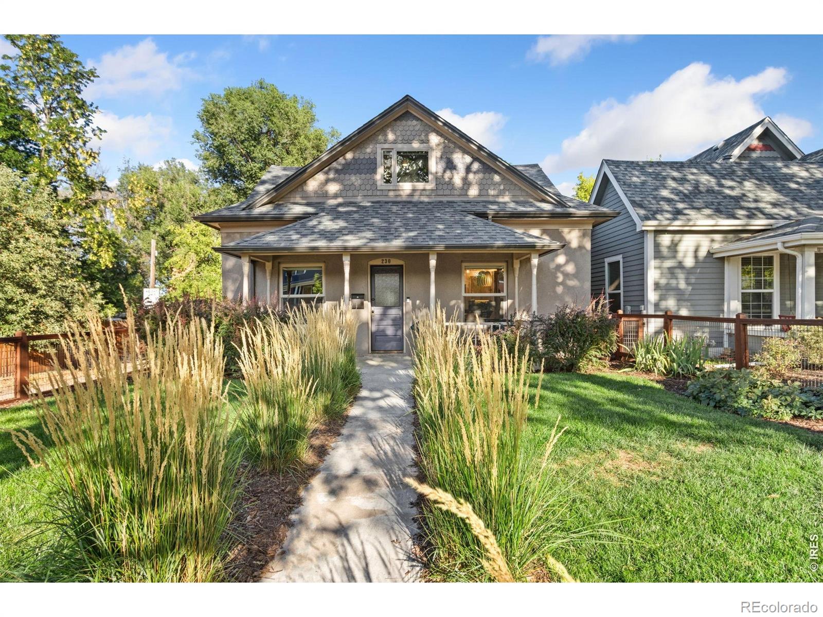 230 N Loomis Avenue, fort collins&nbsp; House Search MLS Picture