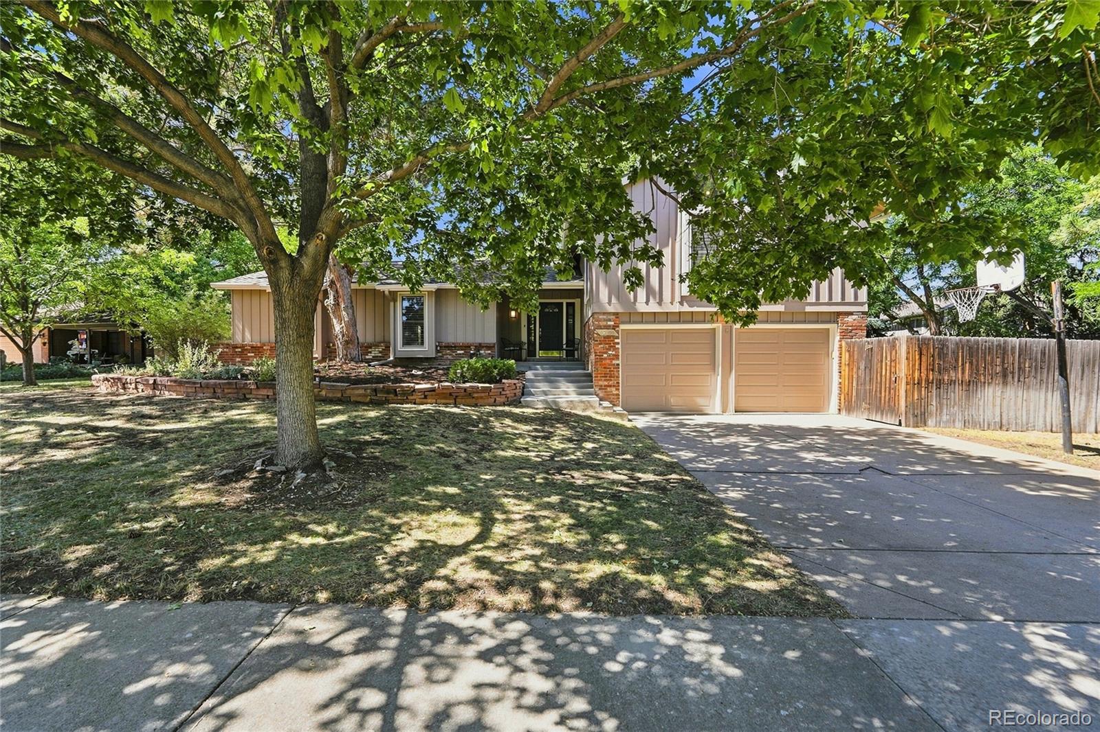 7235 S Jackson Court, centennial&nbsp; House Search MLS Picture