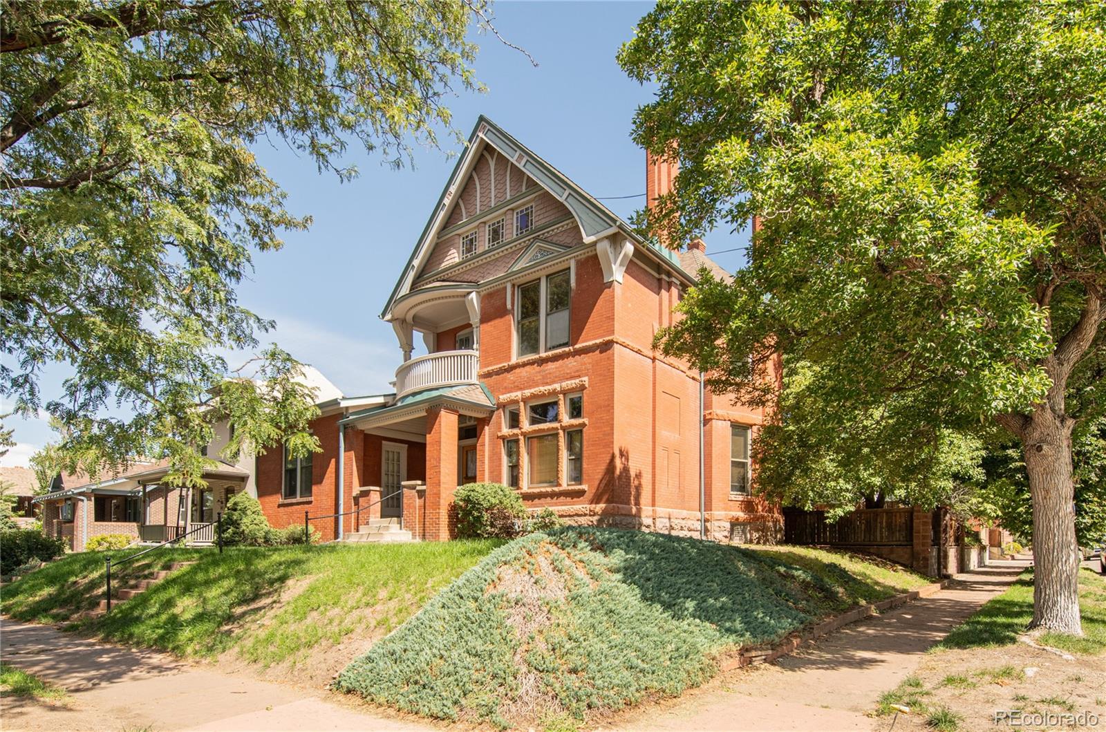 590 S Sherman Street, denver&nbsp; House Search MLS Picture