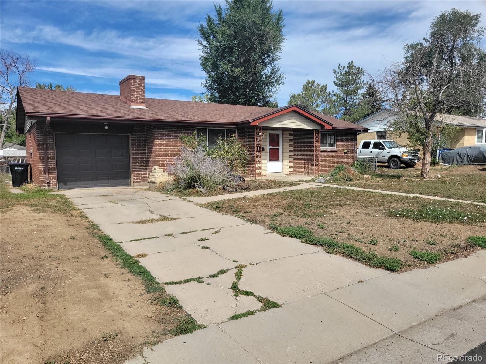 Far Horizons Arvada Home | MLS #: 67711128159 N BENTON Way, Arvada Beds: 4 Baths: 2 Price: $469,500