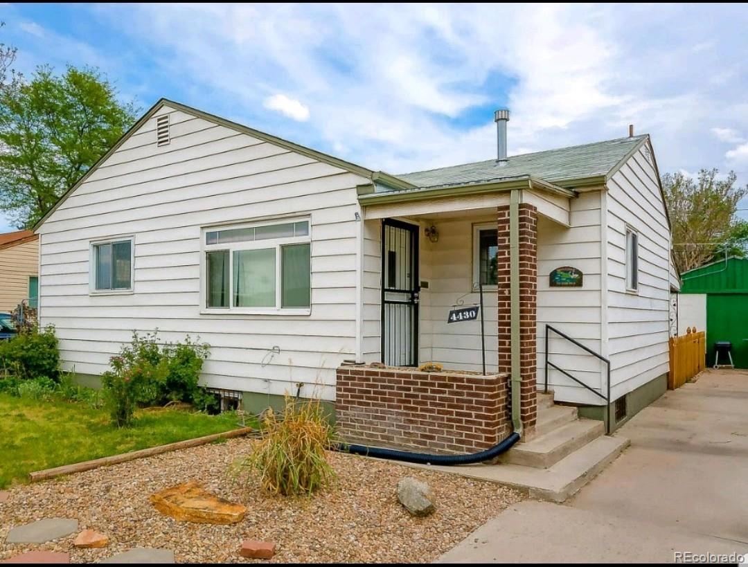 Swansea Denver Home | MLS #: 94949954430  Adams Street, Denver Beds: 3 Baths: 2 Price: $430,000