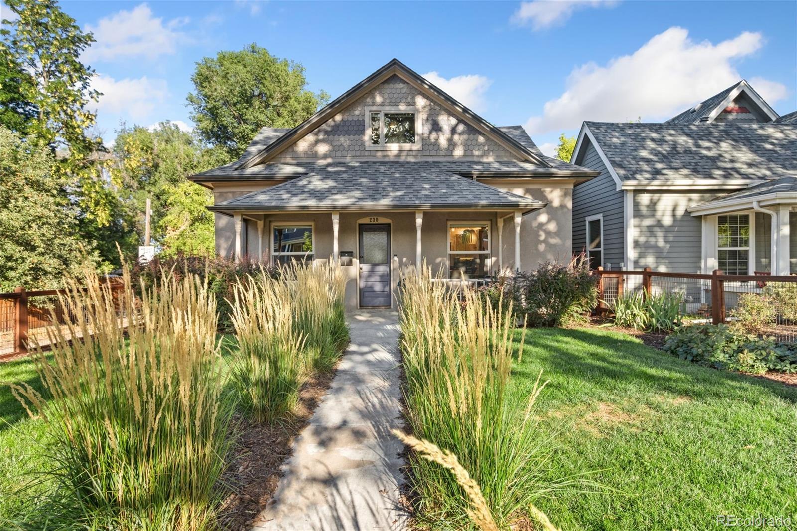 230 N Loomis Avenue, fort collins&nbsp; House Search MLS Picture