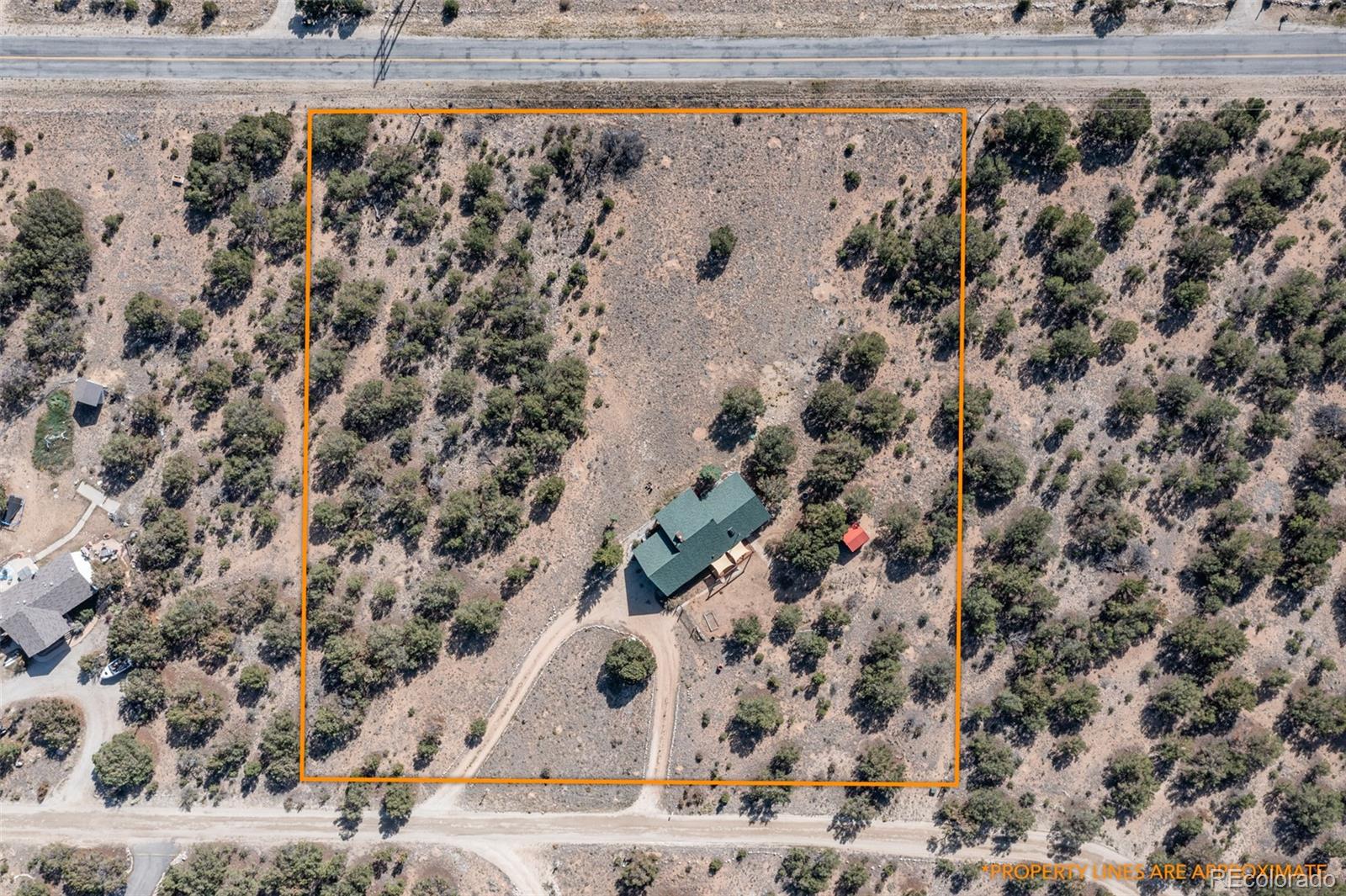 29165  Pinon Circle Drive, buena vista&nbsp; House Search MLS Picture