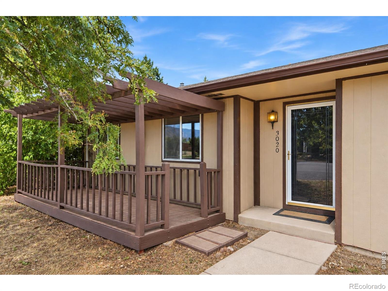 3020  Double Tree Drive, fort collins&nbsp; House Search MLS Picture