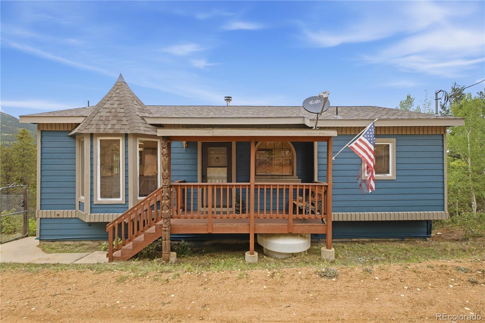 75  Ranch Way, bailey&nbsp; House Search MLS Picture