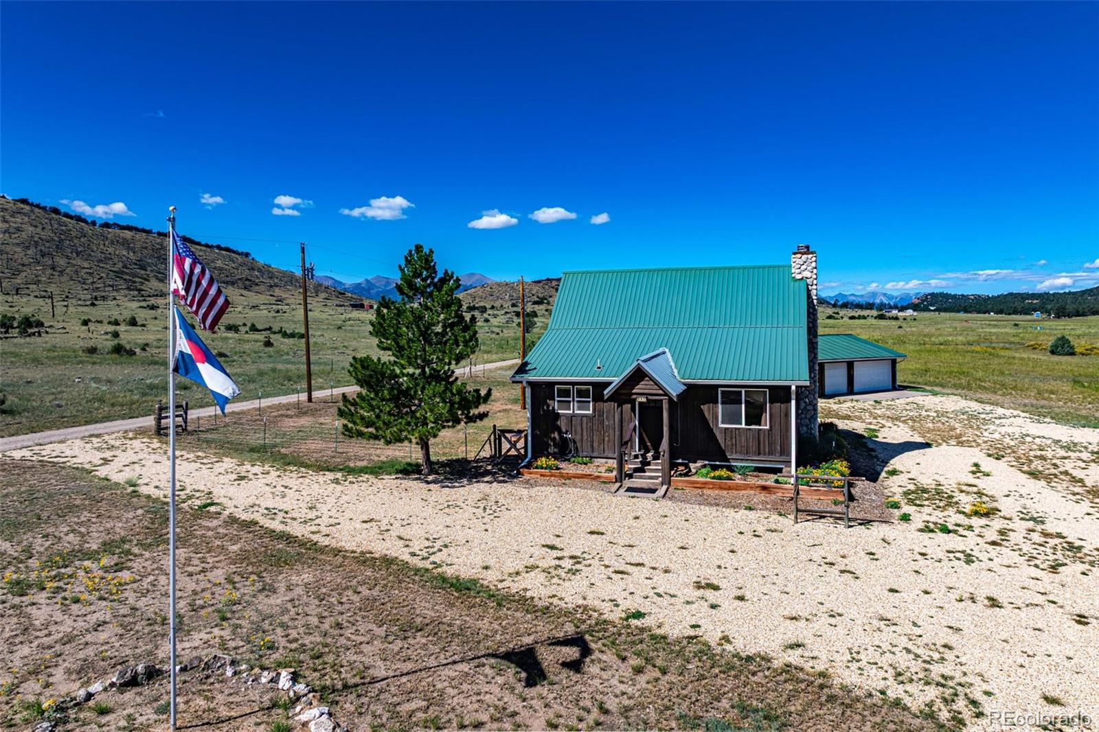 801  County Road 27a , cotopaxi&nbsp; House Search MLS Picture