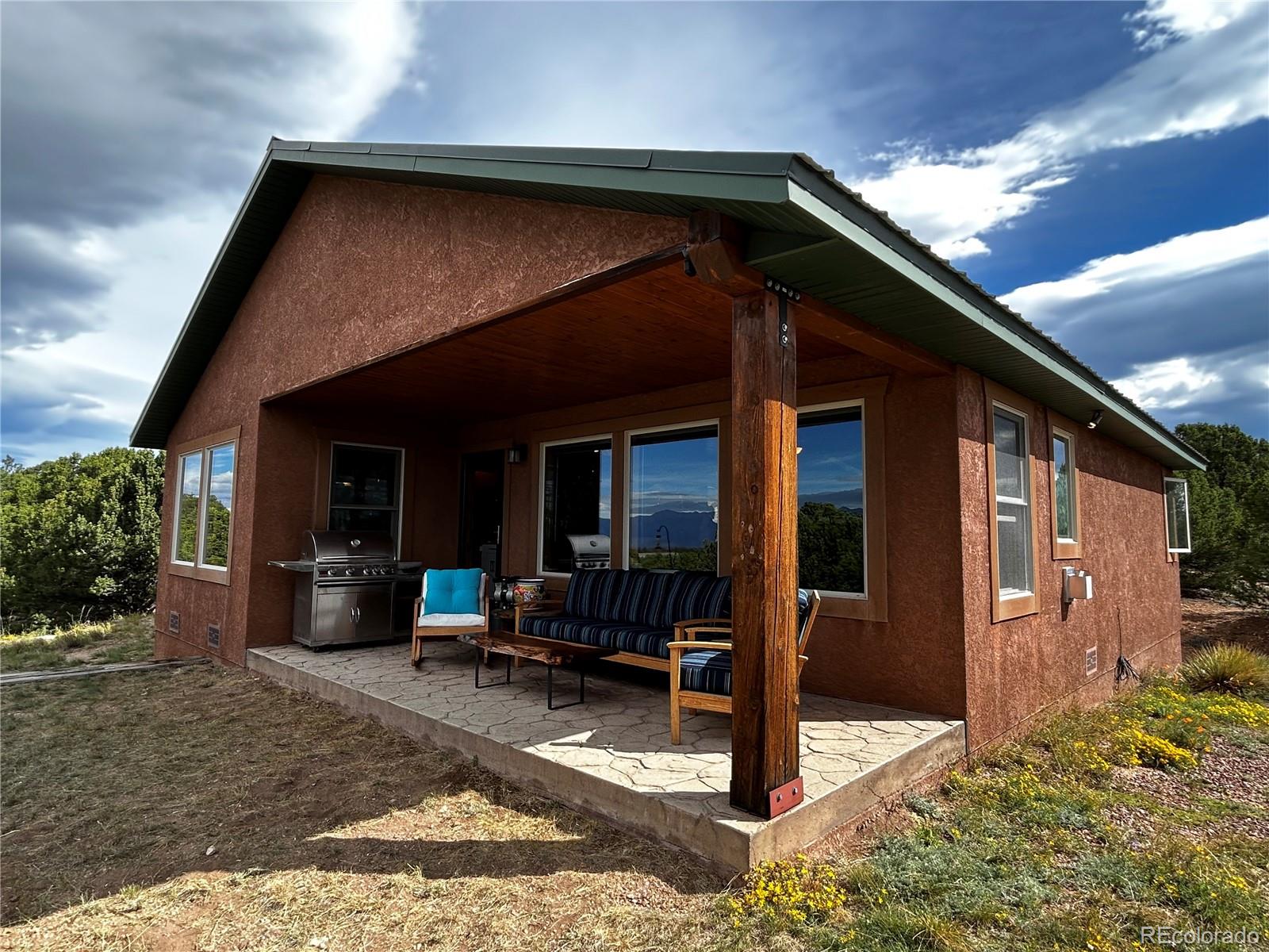 430  Cherokee Trail, westcliffe&nbsp; House Search MLS Picture