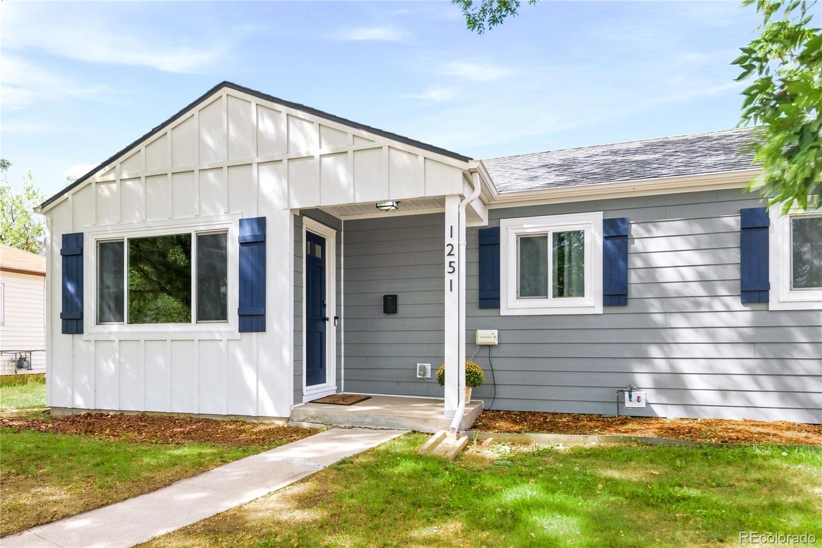 1251 S Seneca Way, denver&nbsp; House Search MLS Picture