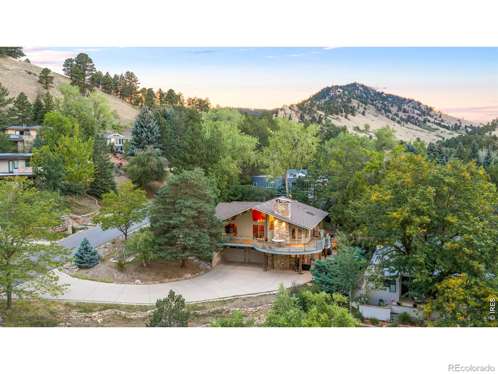  Boulder Home | MLS #: 45678910683892176  Knollwood Drive, Boulder Beds: 4 Baths: 3 Price: $3,950,000