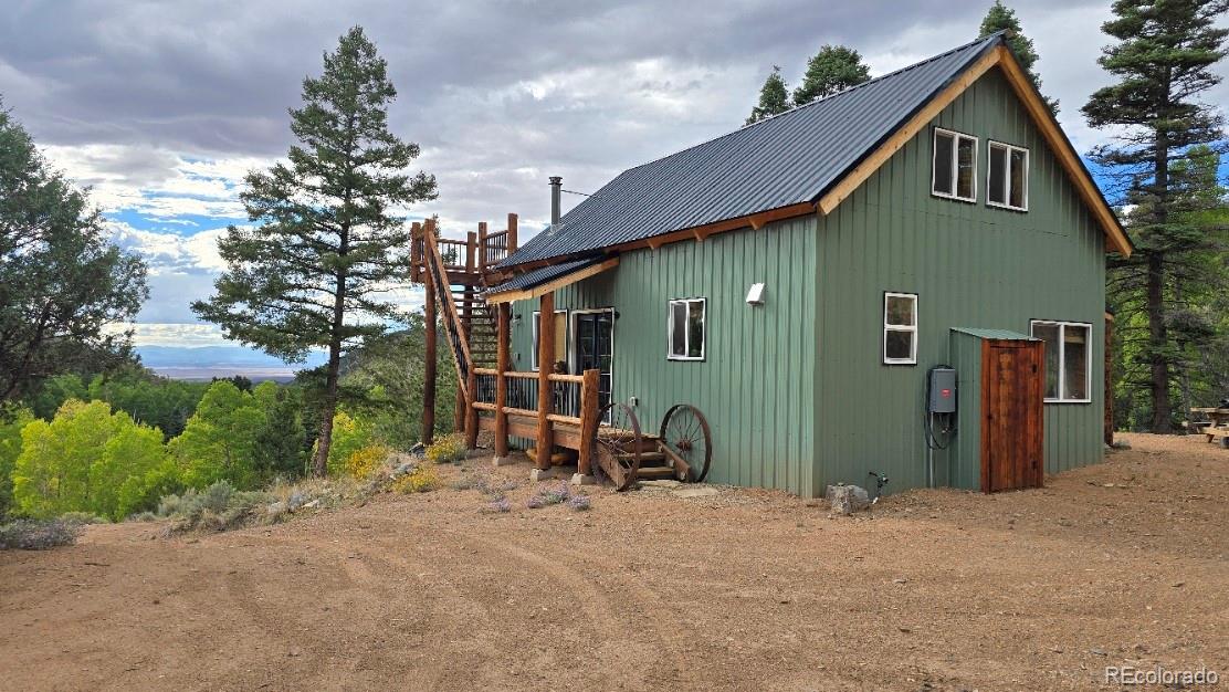 5520  Bateman Road, fort garland&nbsp; House Search MLS Picture