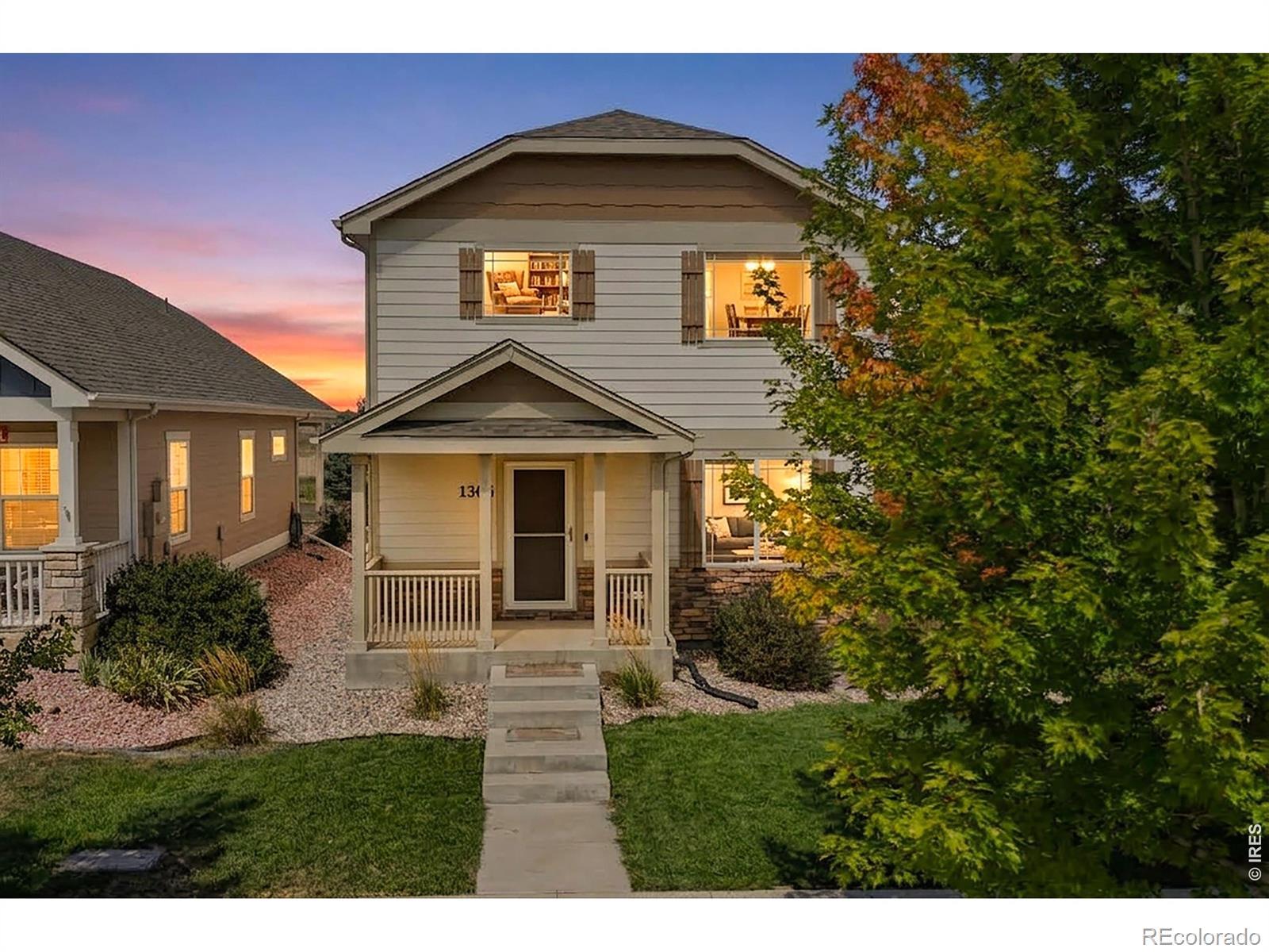 1306  Mount Meeker Avenue, berthoud&nbsp; House Search MLS Picture