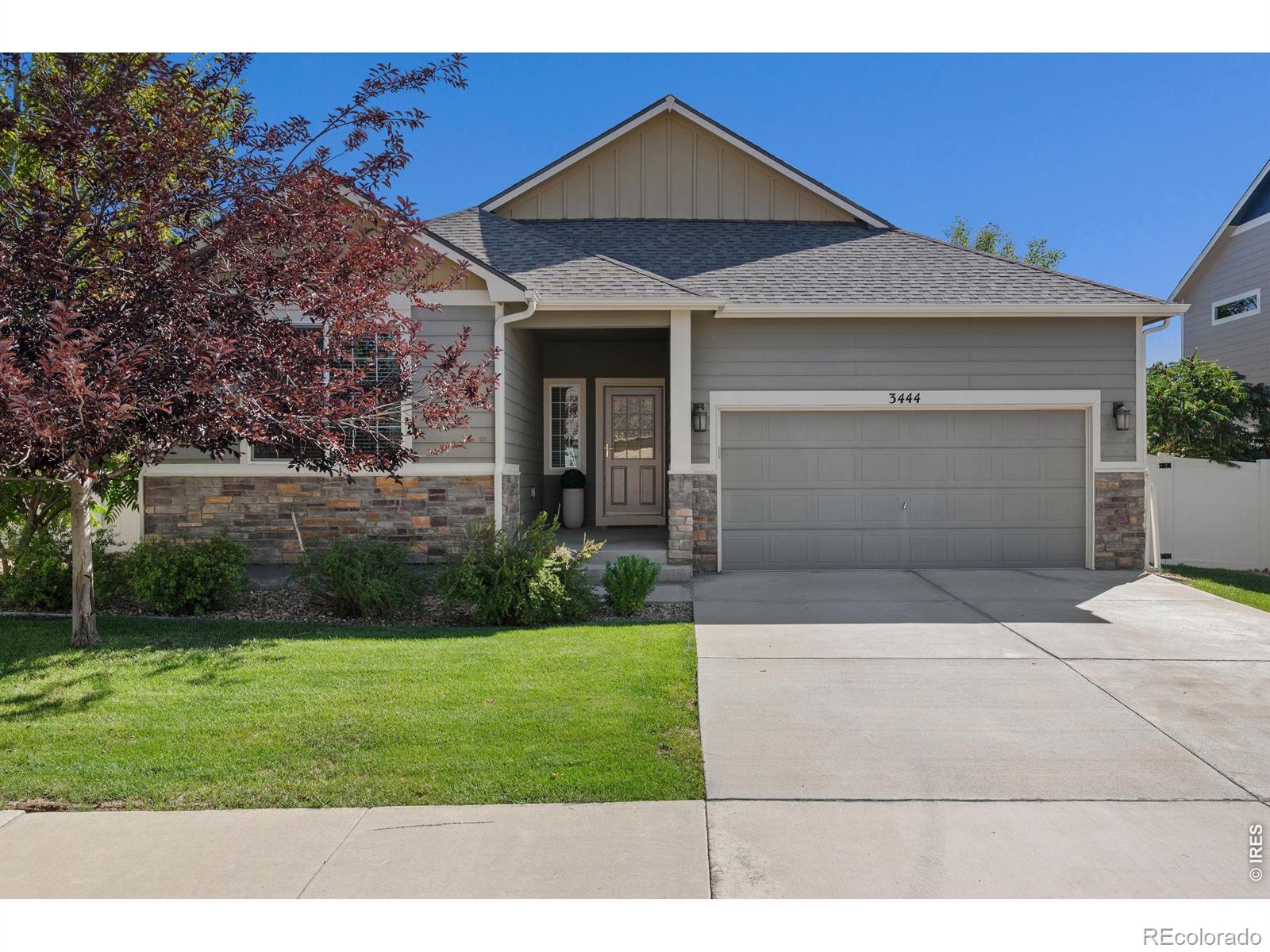 3444  Godwit Drive, berthoud&nbsp; House Search MLS Picture