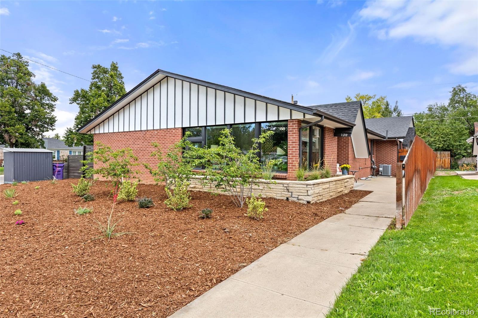 1170  Krameria Street, denver&nbsp; House Search MLS Picture