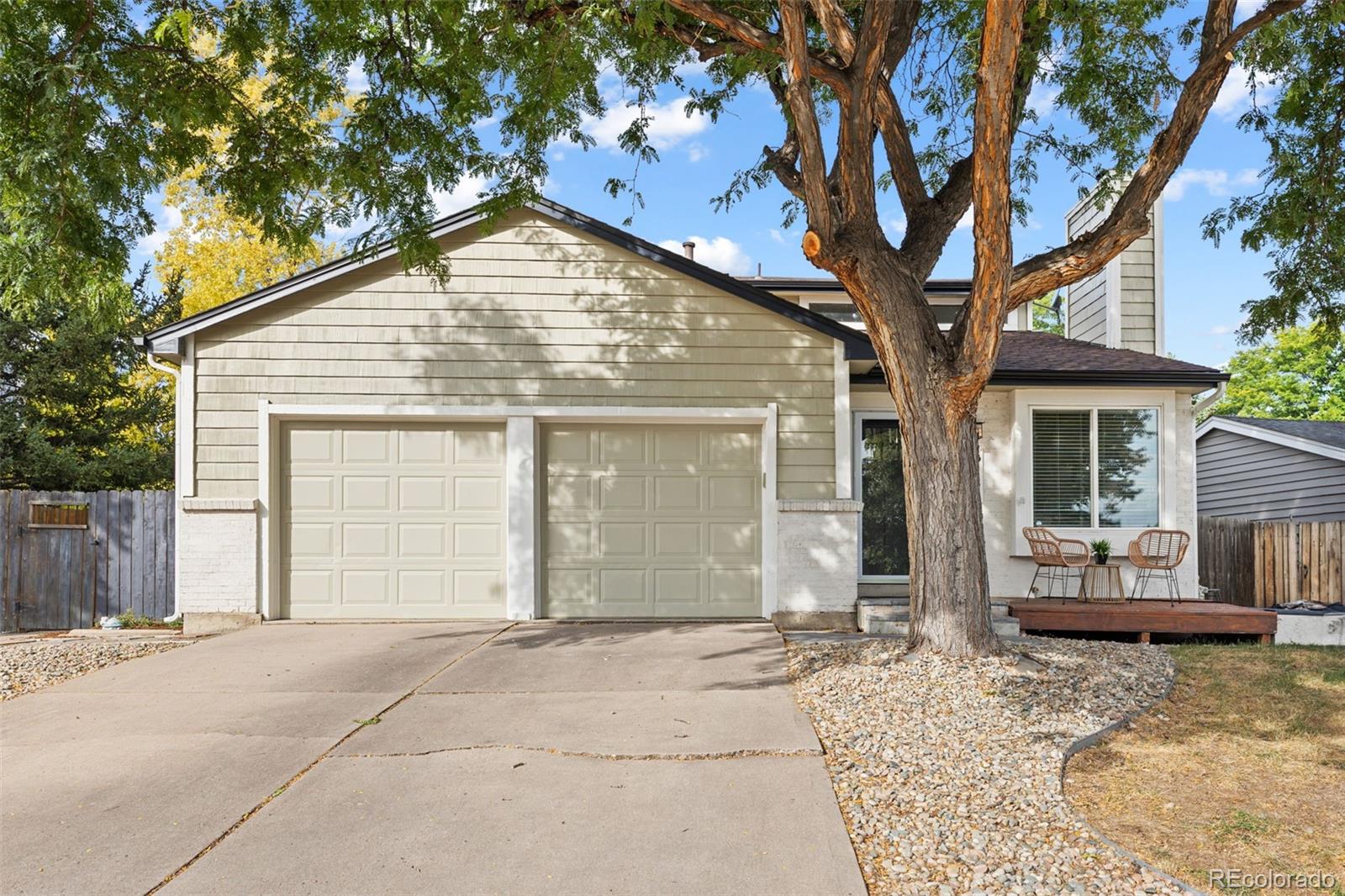 5847 S Oak Street, littleton&nbsp; House Search MLS Picture
