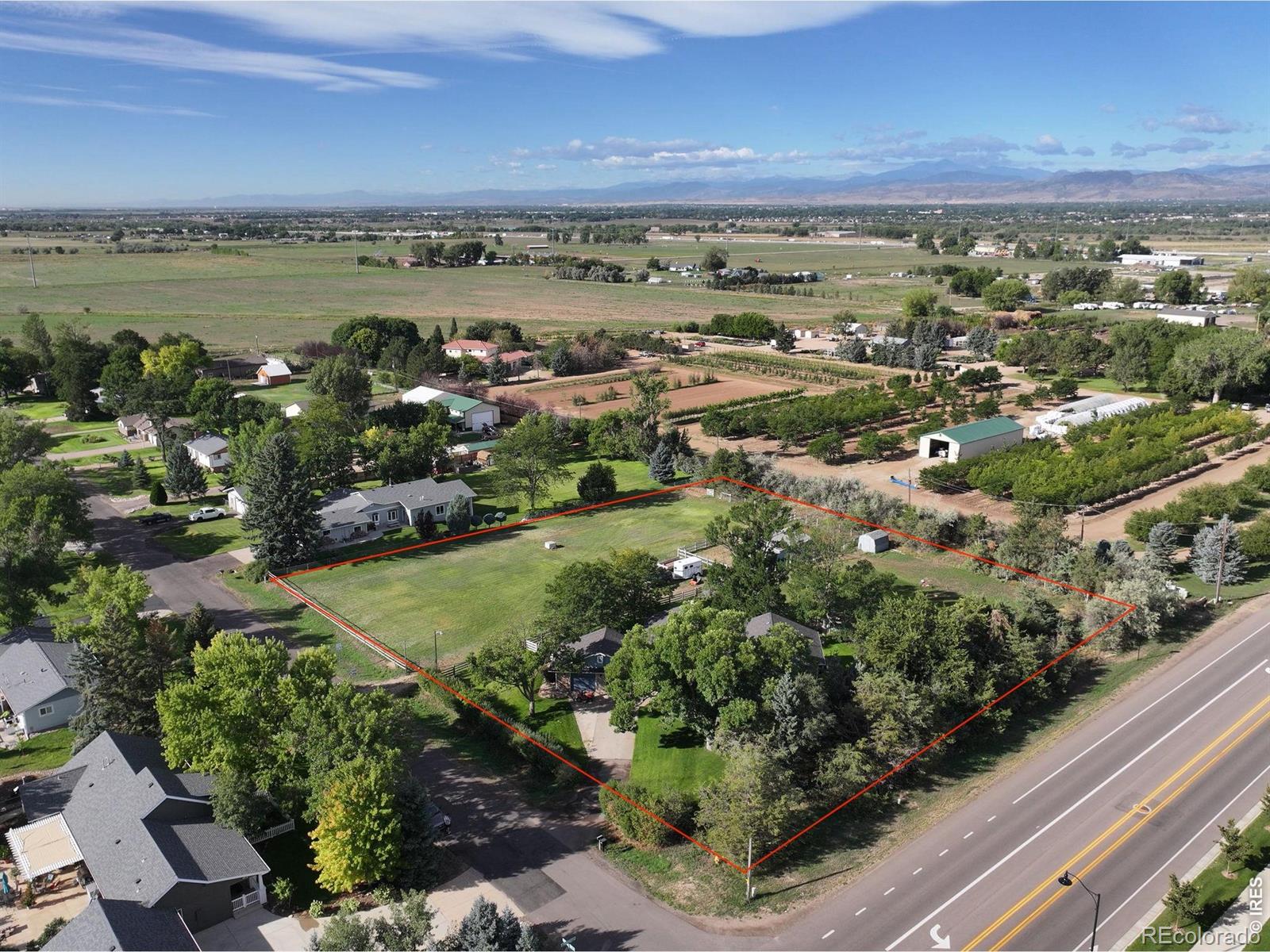 1601  Meadowaire Drive, fort collins&nbsp; House Search MLS Picture