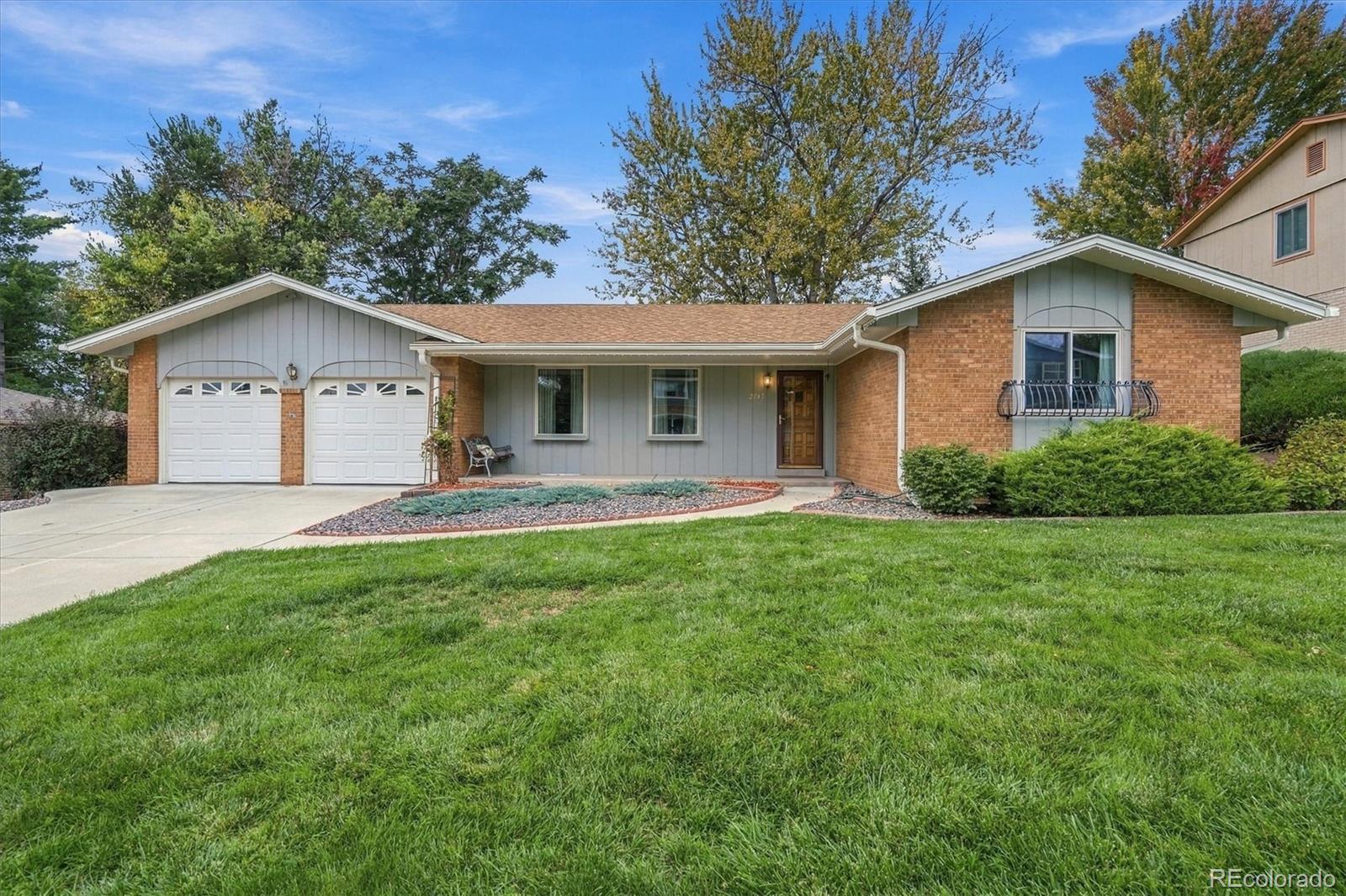  Denver Home | MLS #: 21311902743 S Otis Street, Denver Beds: 3 Baths: 2 Price: $599,900