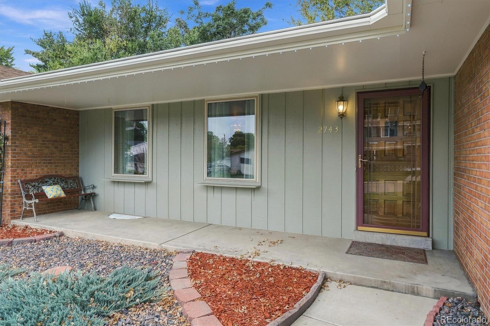 2743 S Otis Street, denver&nbsp; House Search MLS Picture