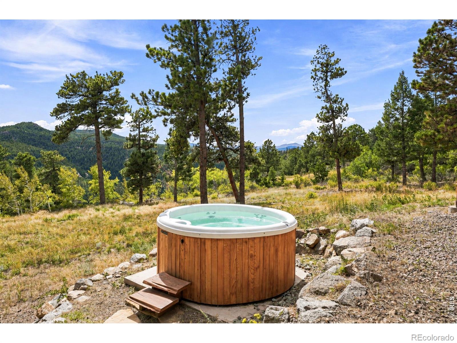 3612  Ridge Road, nederland&nbsp; House Search MLS Picture