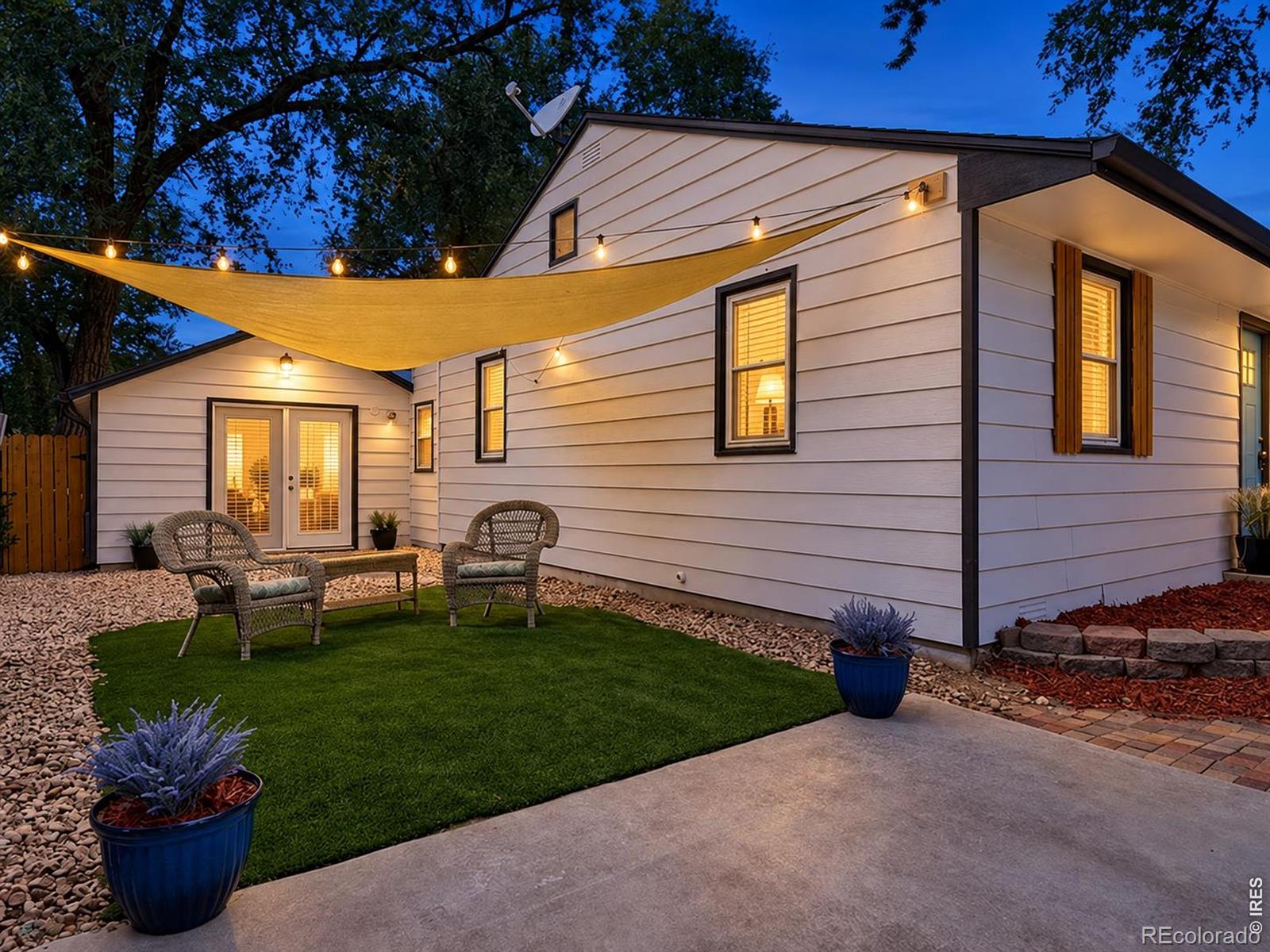 4745 S Sherman Street, englewood&nbsp; House Search MLS Picture