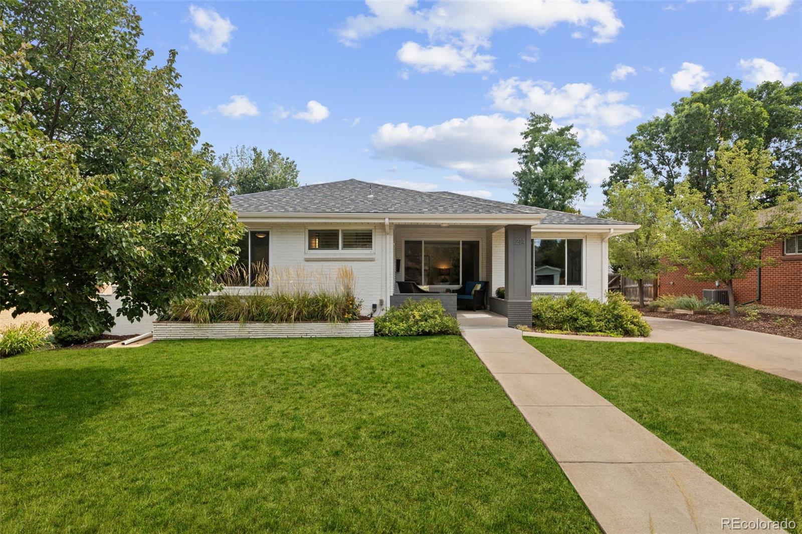 214  Hudson Street, denver&nbsp; House Search MLS Picture