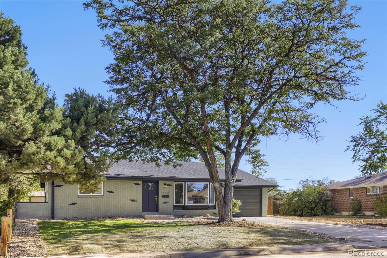 254  Agate Way, broomfield&nbsp; House Search MLS Picture