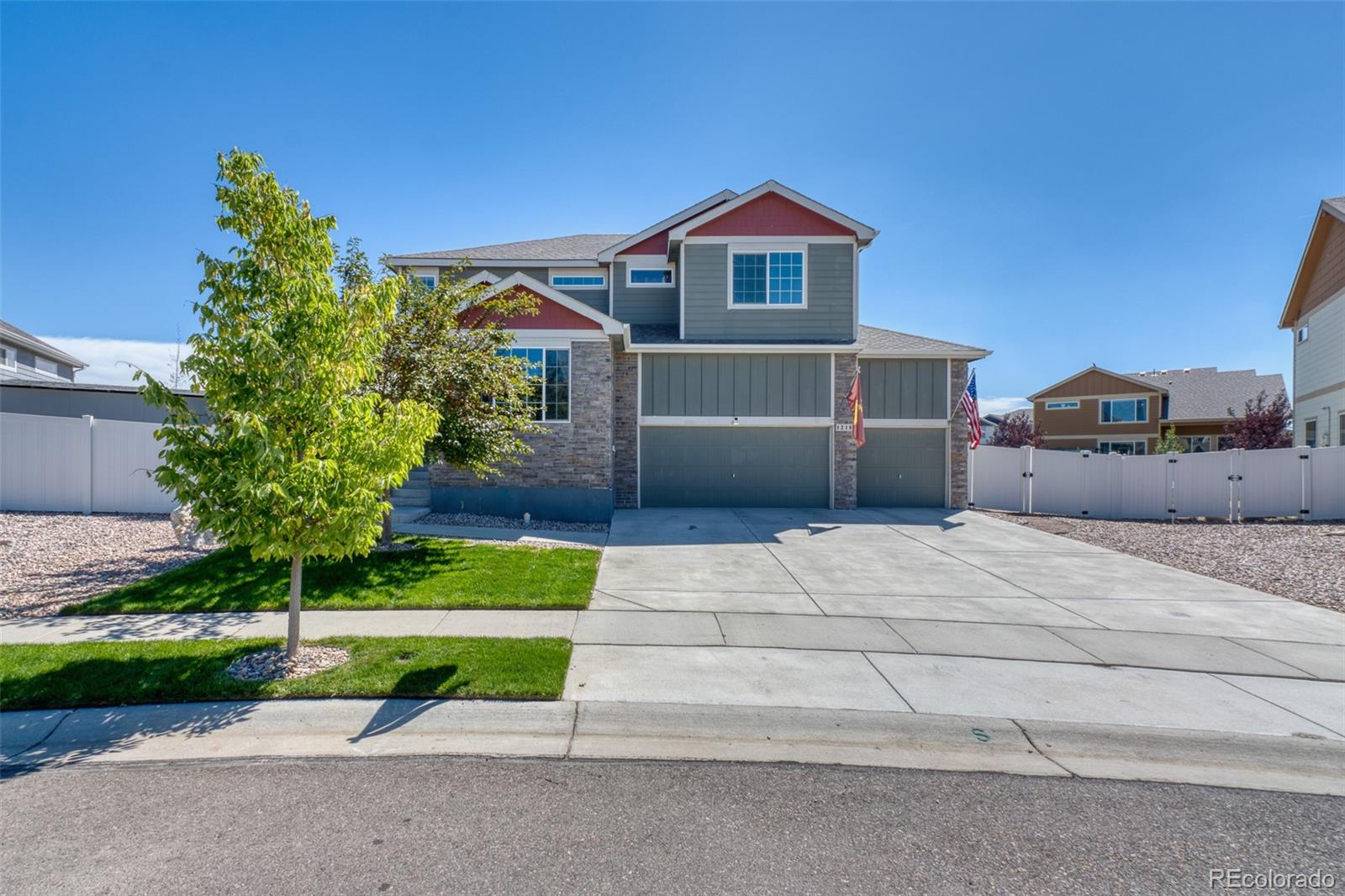  Severance Home | MLS #: 36881981218  Muskox Street, Severance Beds: 5 Baths: 4 Price: $655,000