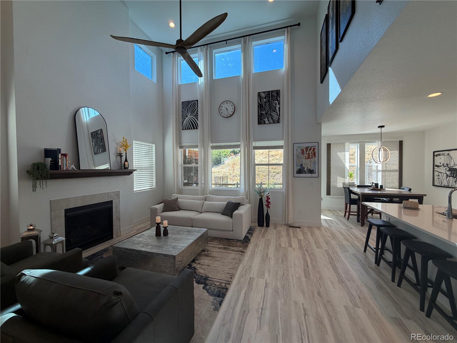 Macanta Castle Rock Home | MLS #: 55824703636  Rucksack Court, Castle Rock Beds: 4 Baths: 3 Price: $799,900