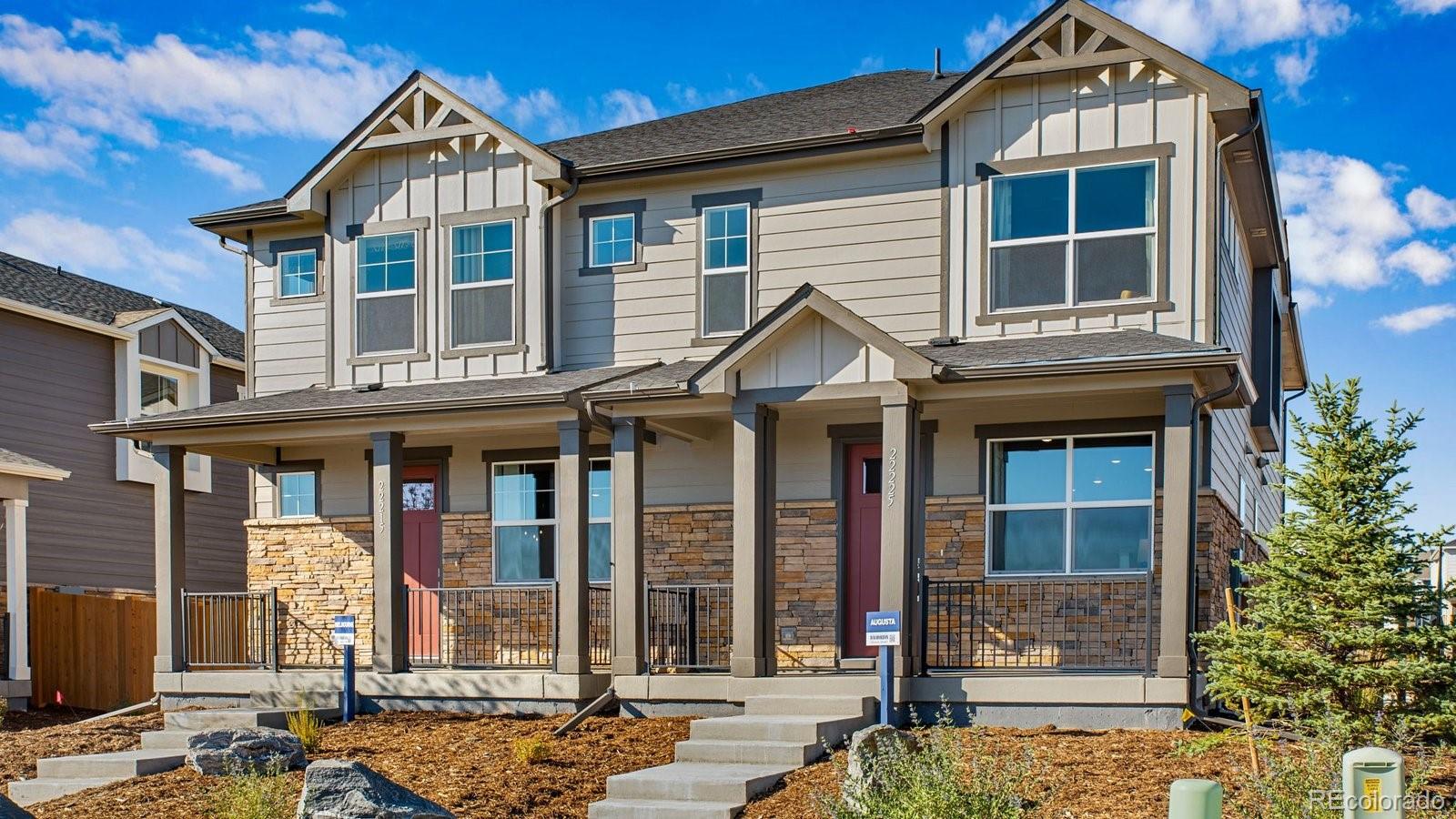  Aurora Home | MLS #: 367430722382 E 7th Place, Aurora Beds: 3 Baths: 3 Price: $429,995